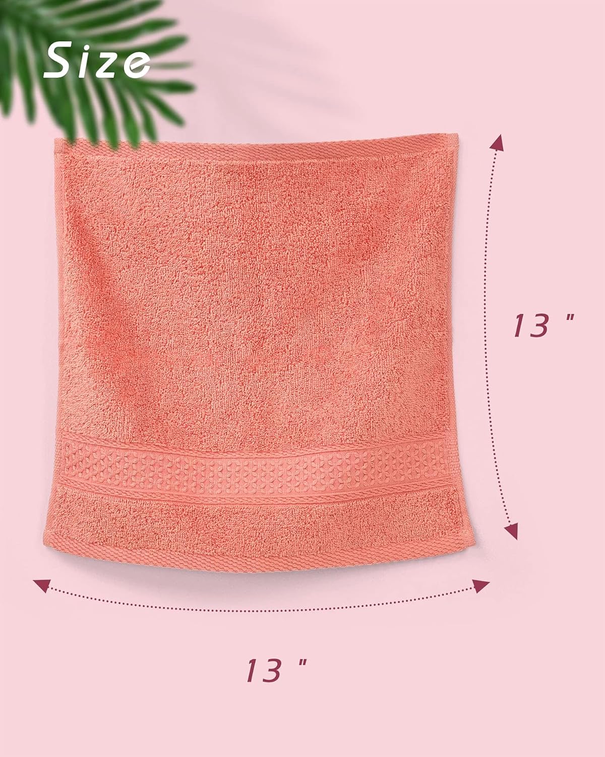 10-Pack Clean Bear Washcloth Set
