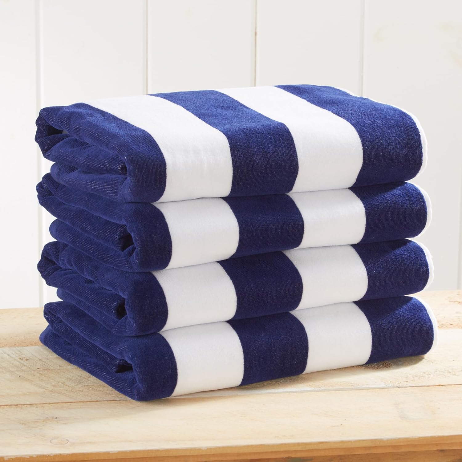 Perfect Summer 100 Cotton Velour Beach Towels