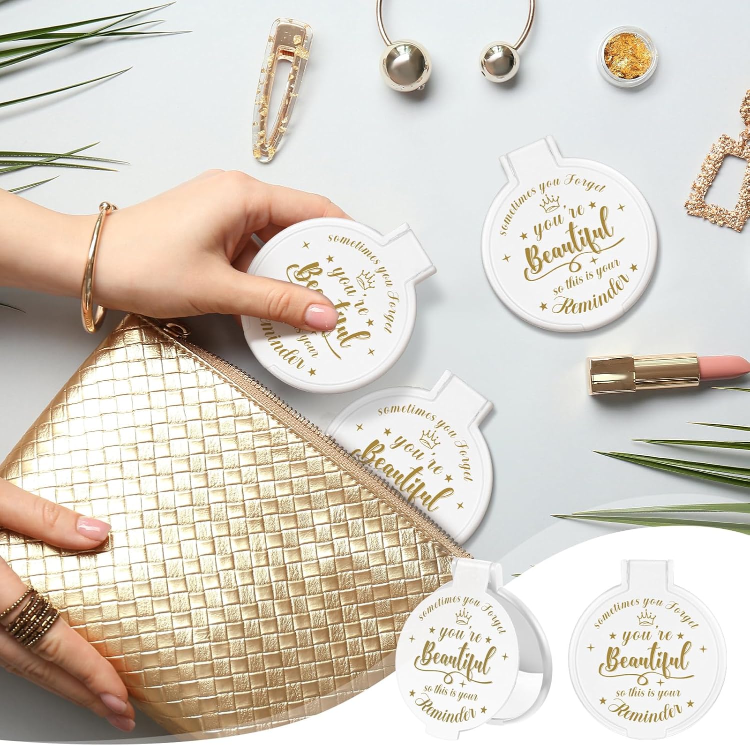 Gulfmew Compact Mirror