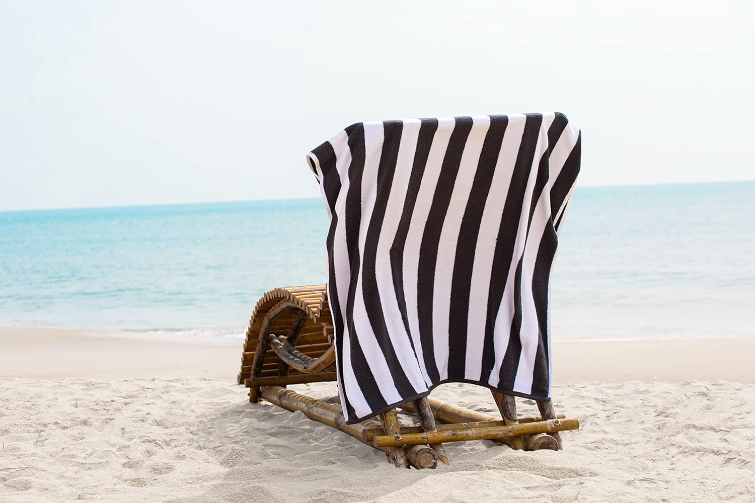 Luxury Cotton Beach Towels