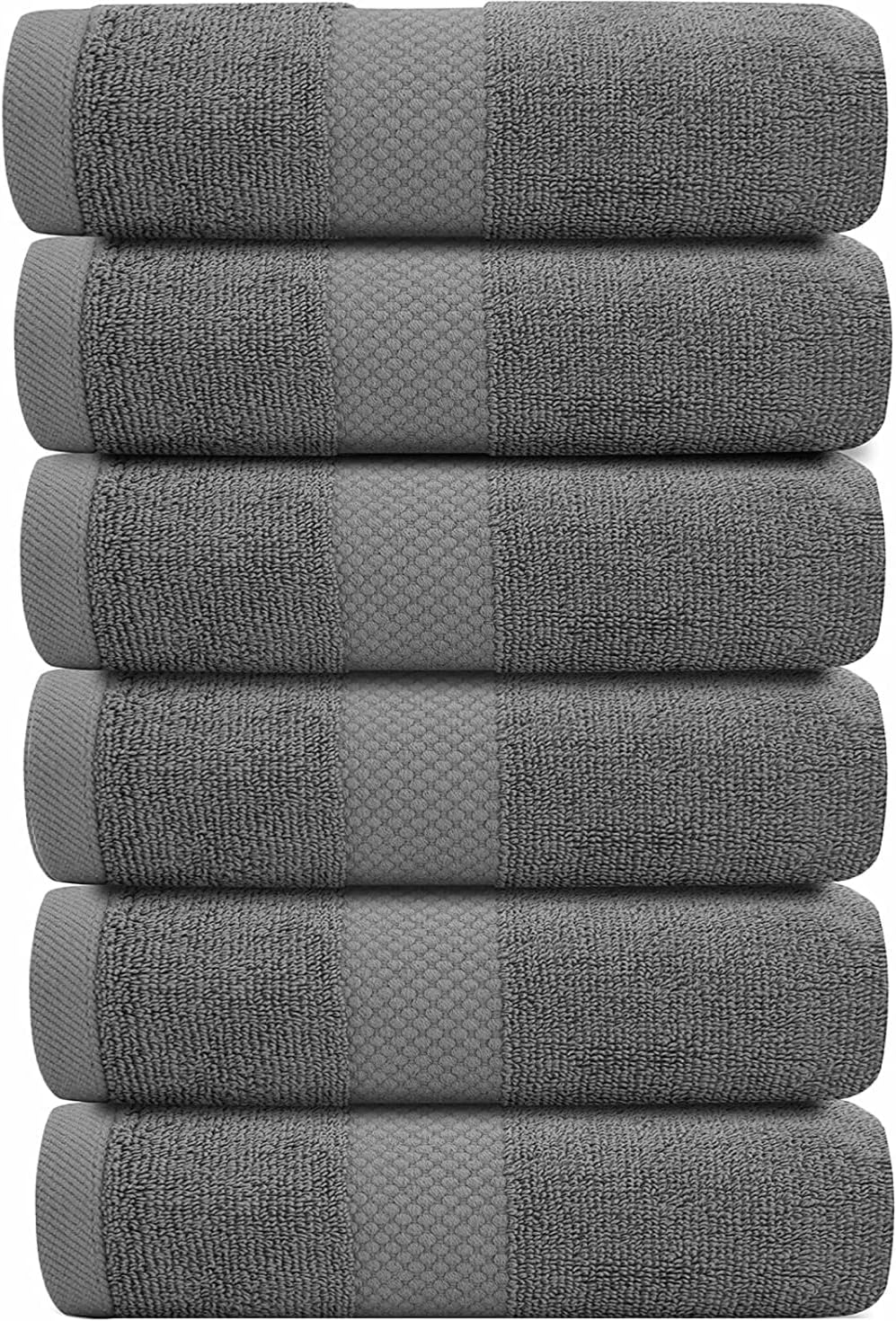 Luxury Egyptian Cotton Hand Towels for Bathroom More