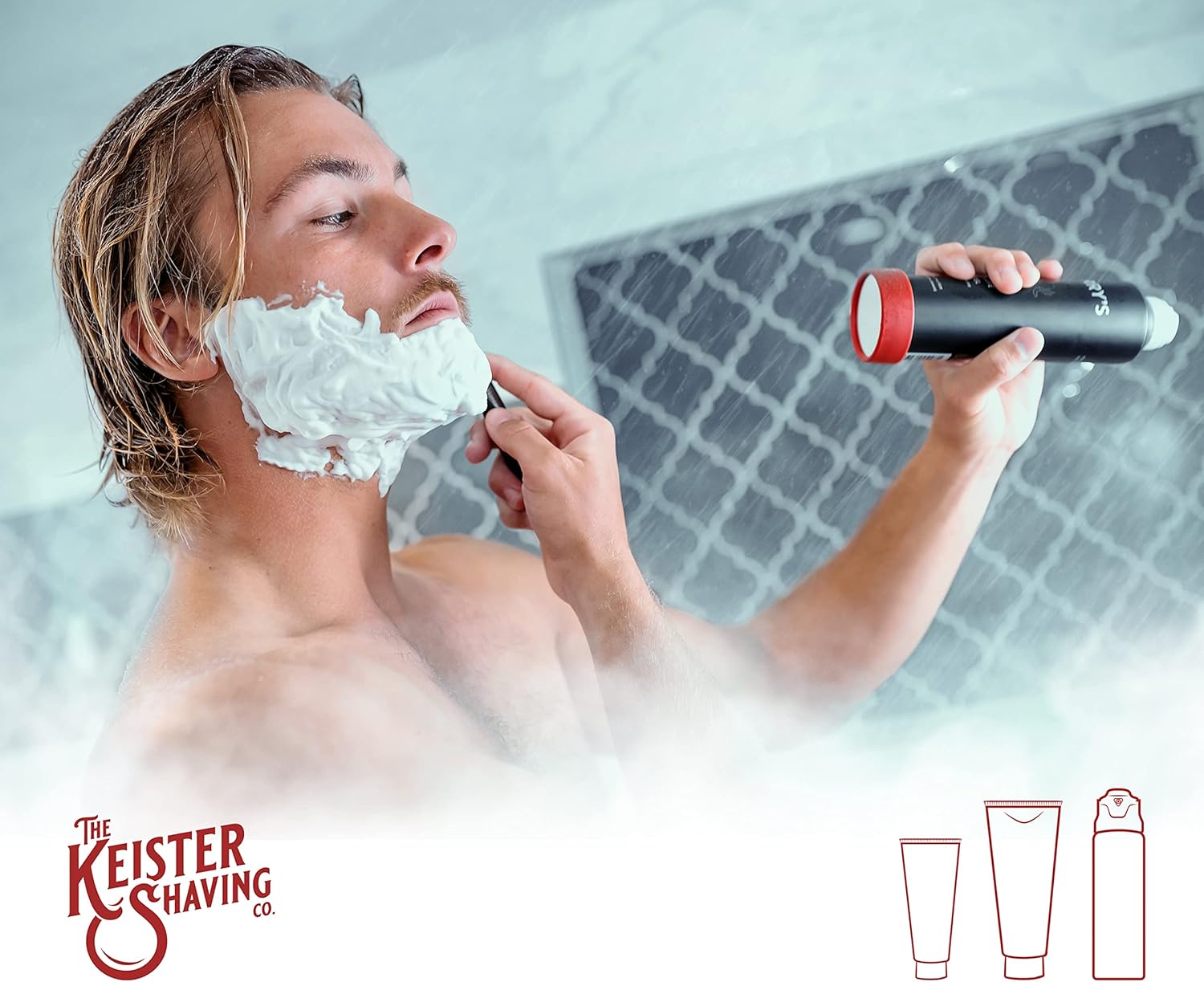 A Must-Have for Shaving on the Go