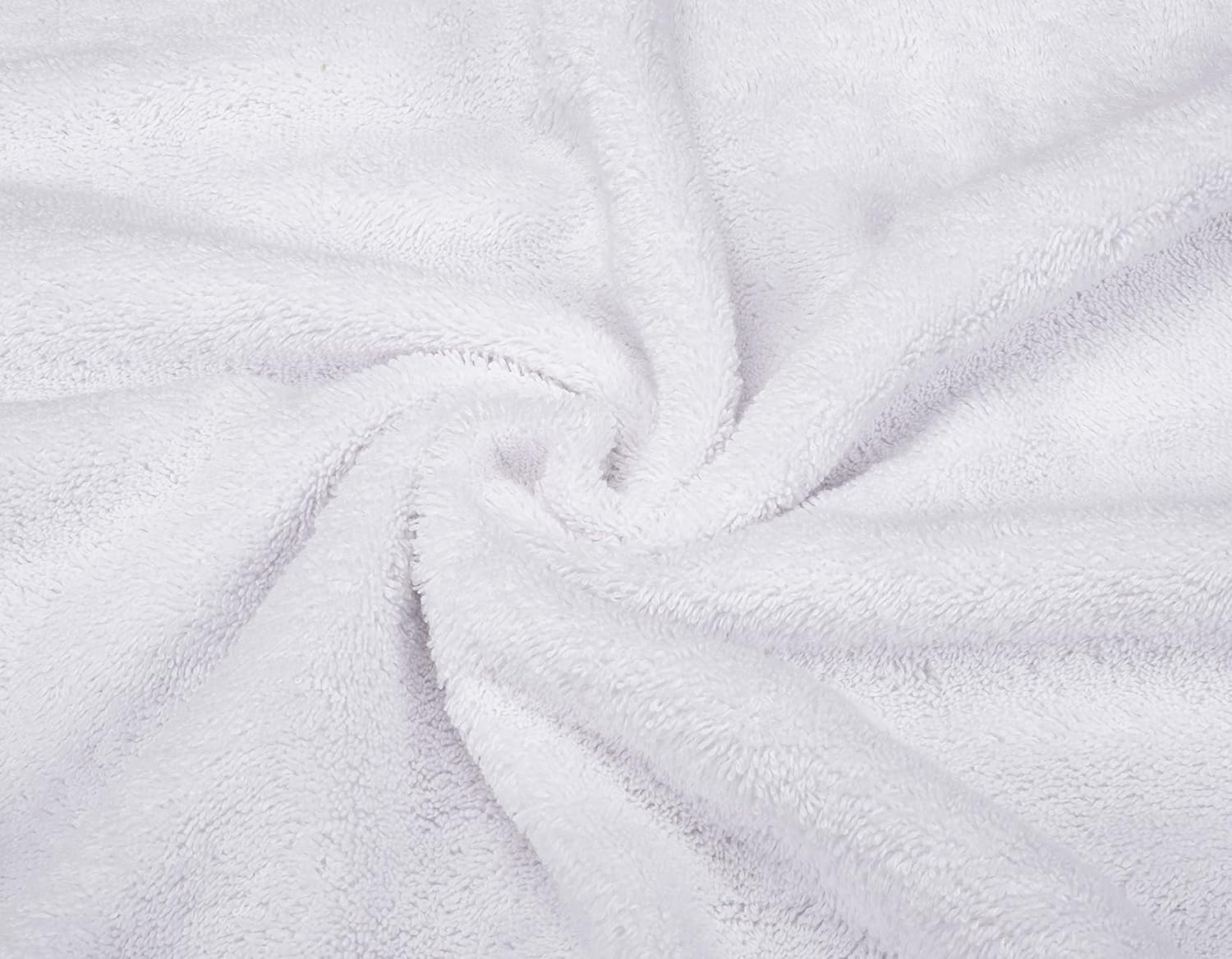 American Soft Linen Luxury 6-Piece Towel Set for Bathroom