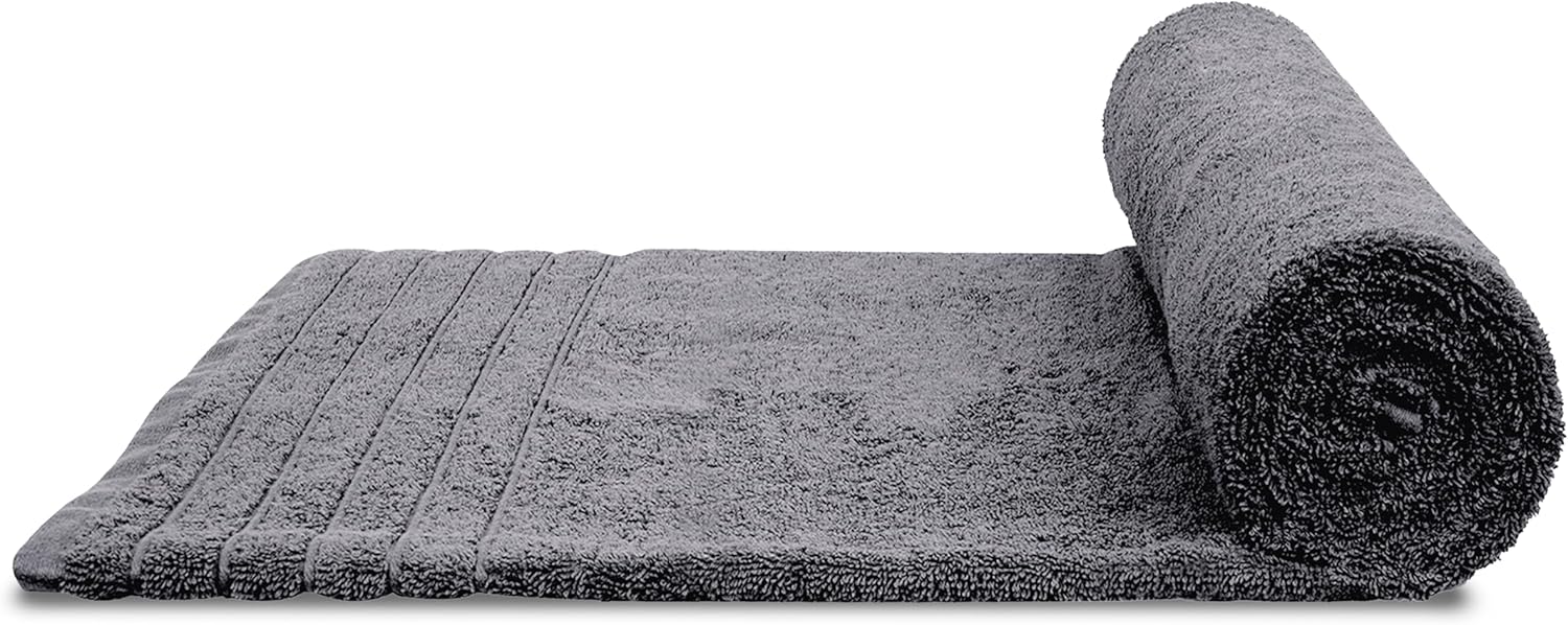 Tens Towels vs 2-Piece Extra Large Bath Sheet Set