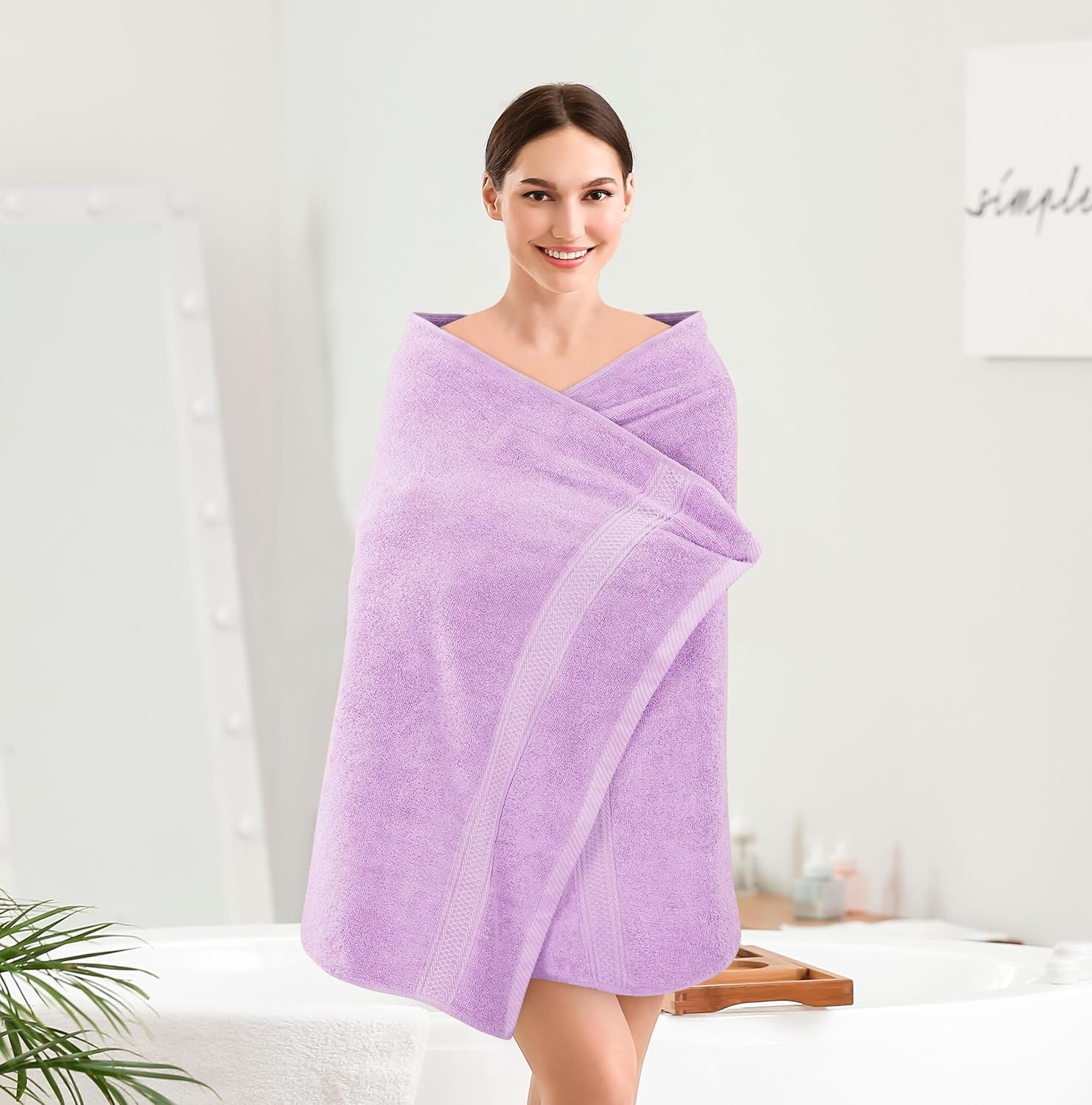 Utopia Towels 4-Pack Set