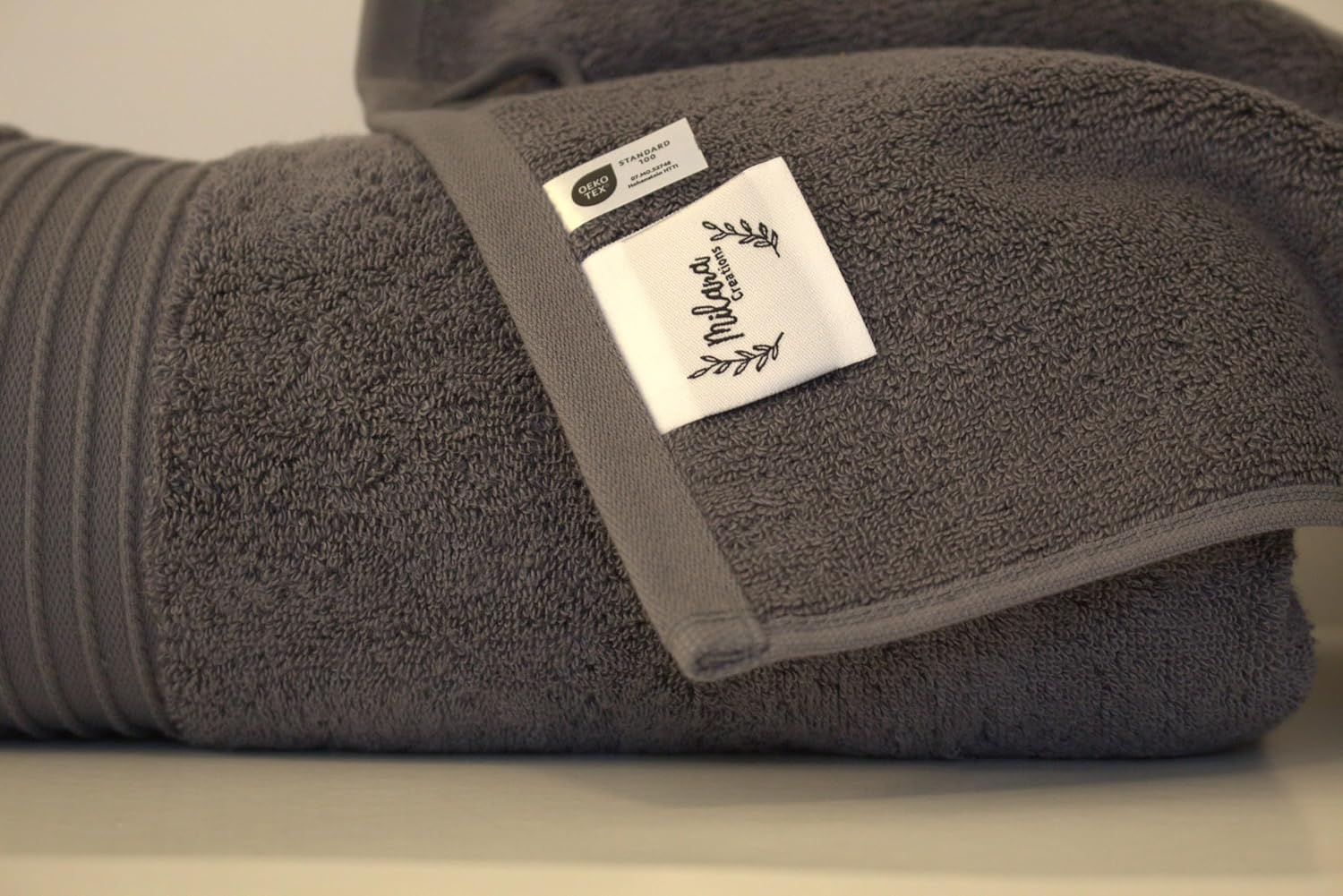 Extra-Large Luxury Turkey Cotton Bath Sheet Ultra-Soft and Durable 35x70 inches