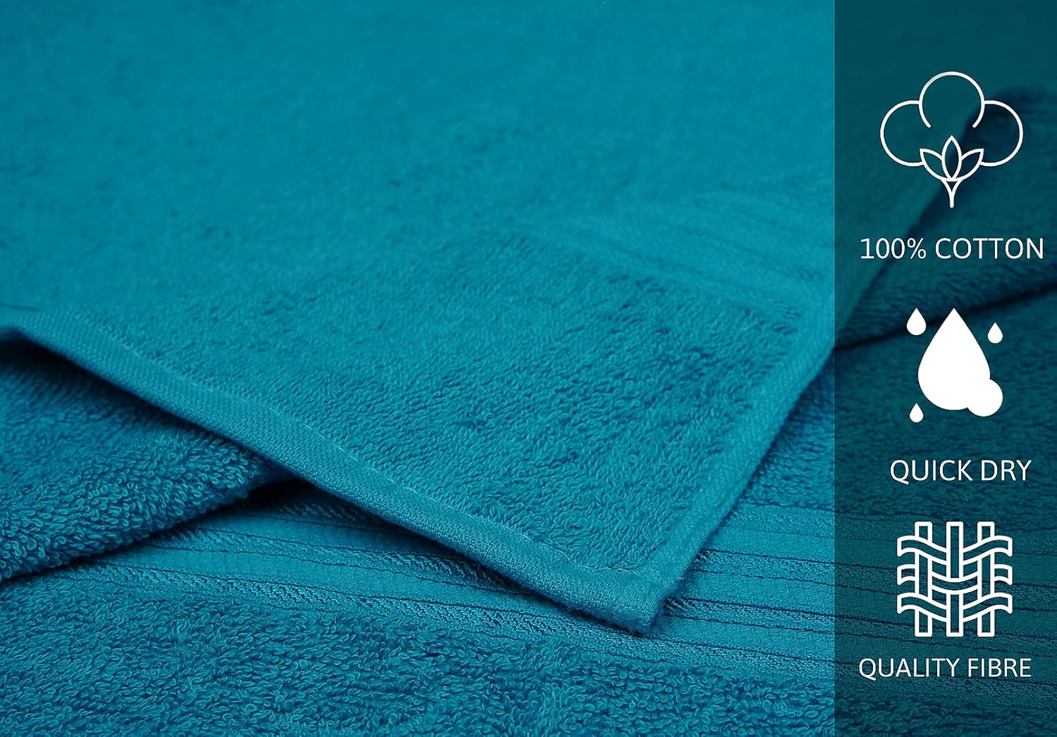 Zuperia Classic Bath Towels