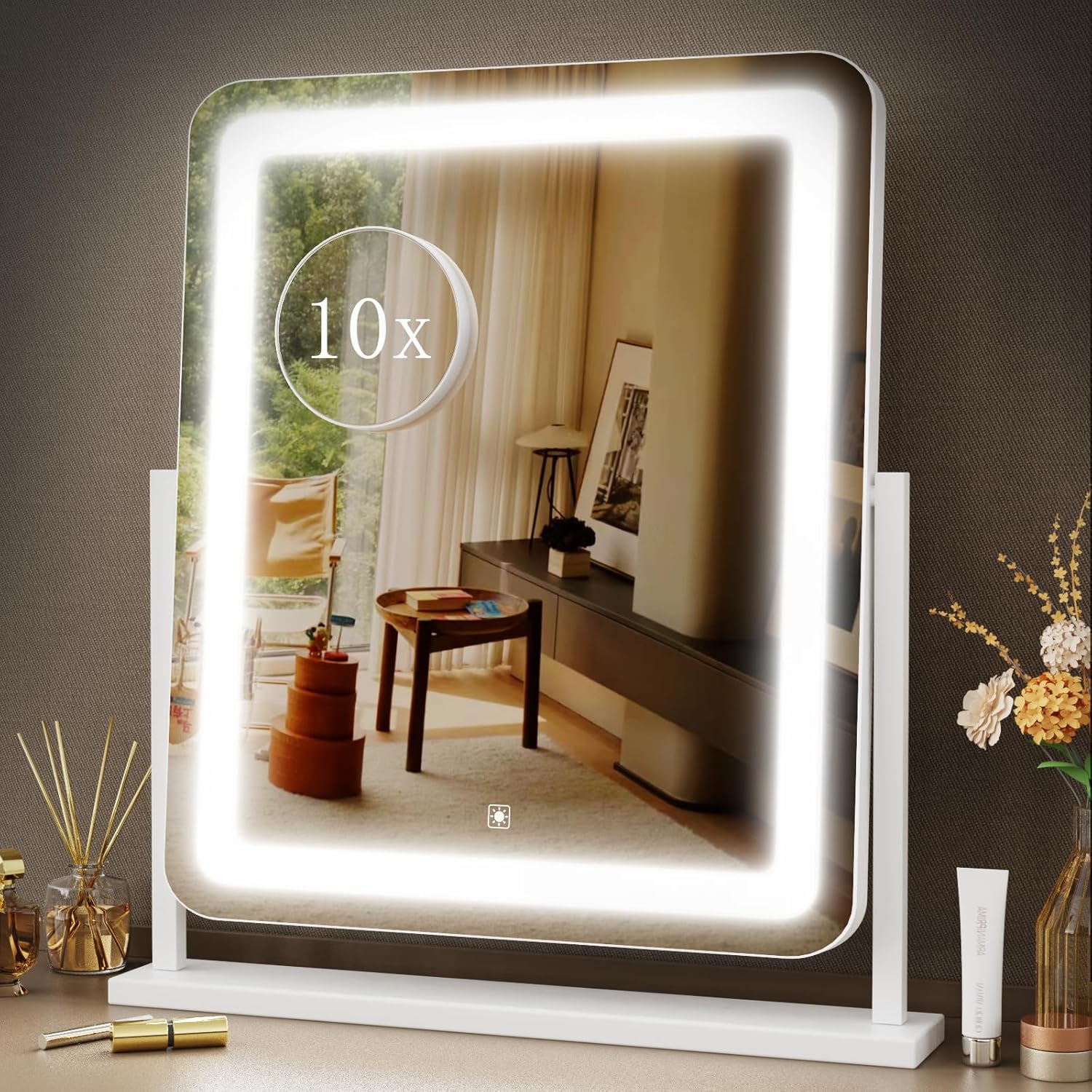 152 inch makeup mirror