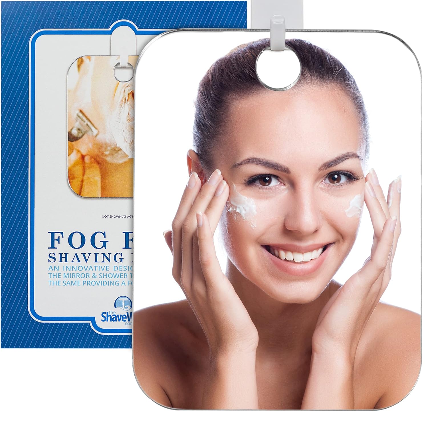 Secure Protection Fog-Free Mirror in USA