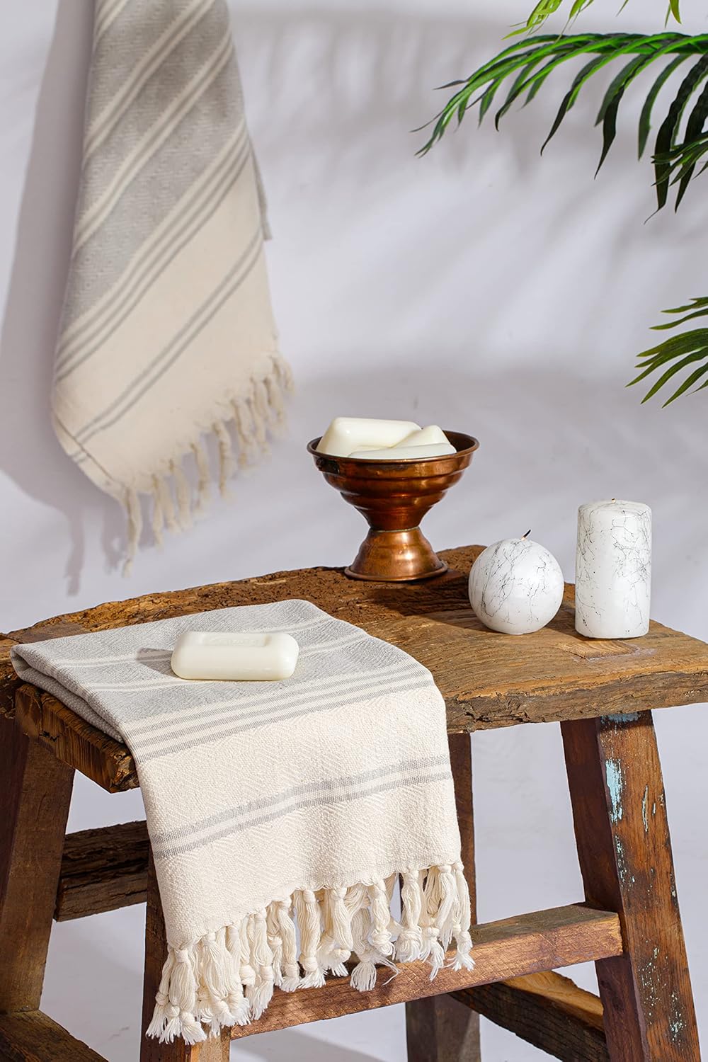 Organic Turkish Hand Towels