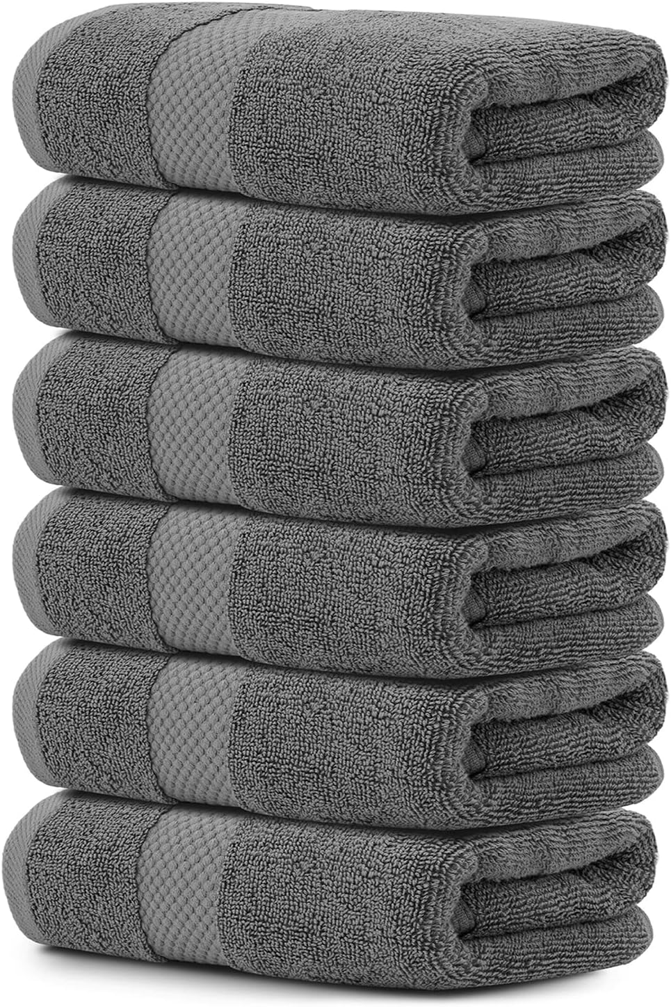 Luxury Egyptian Cotton Hand Towels for Bathroom More