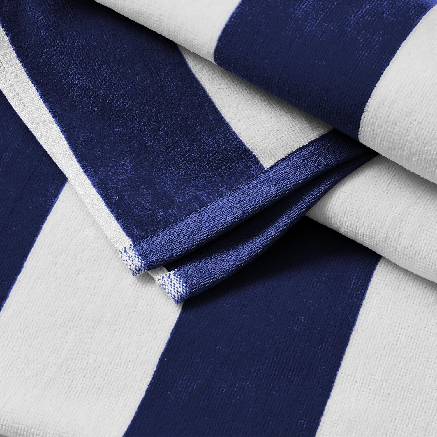 Perfect Summer 100 Cotton Velour Beach Towels
