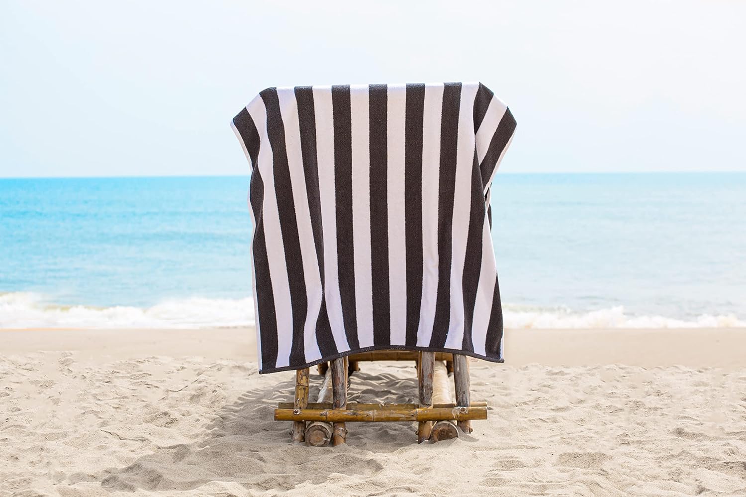 Luxury Cotton Beach Towels