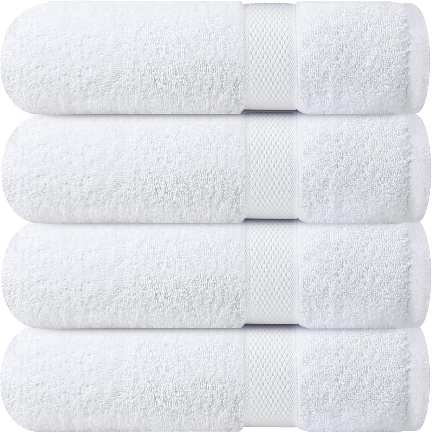 Luxury Cotton bath towel set