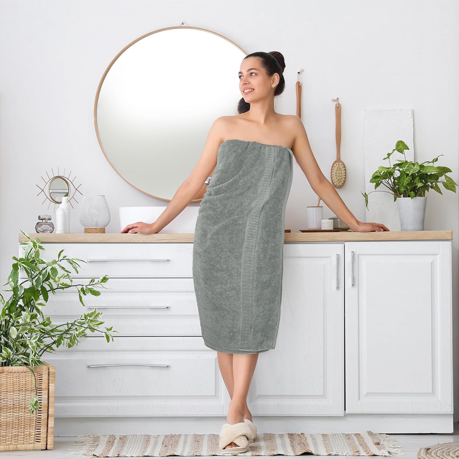 Utopia - Luxurious Jumbo Bath Towels 2 Piece