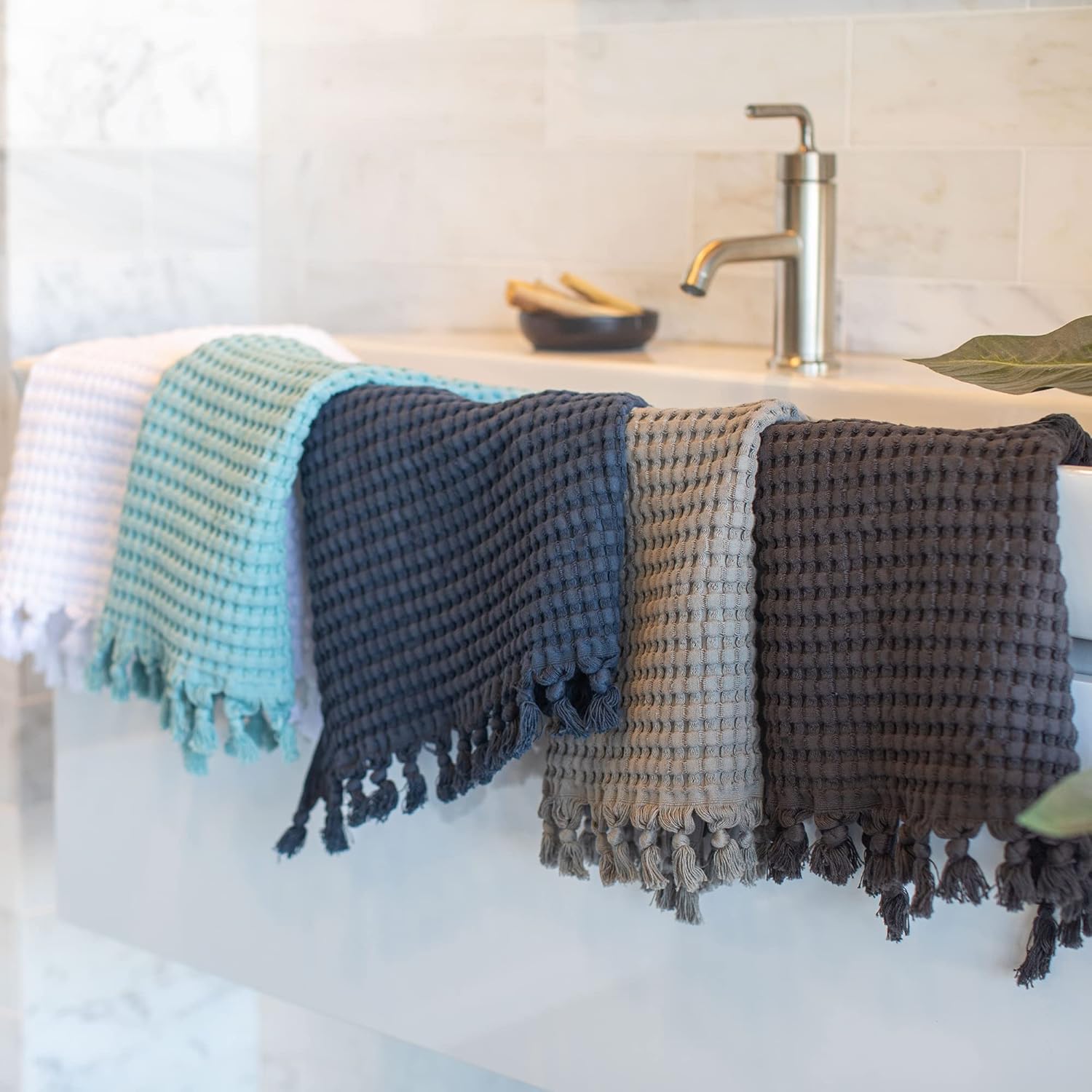 Elegant Functional Decorative Hand Towels