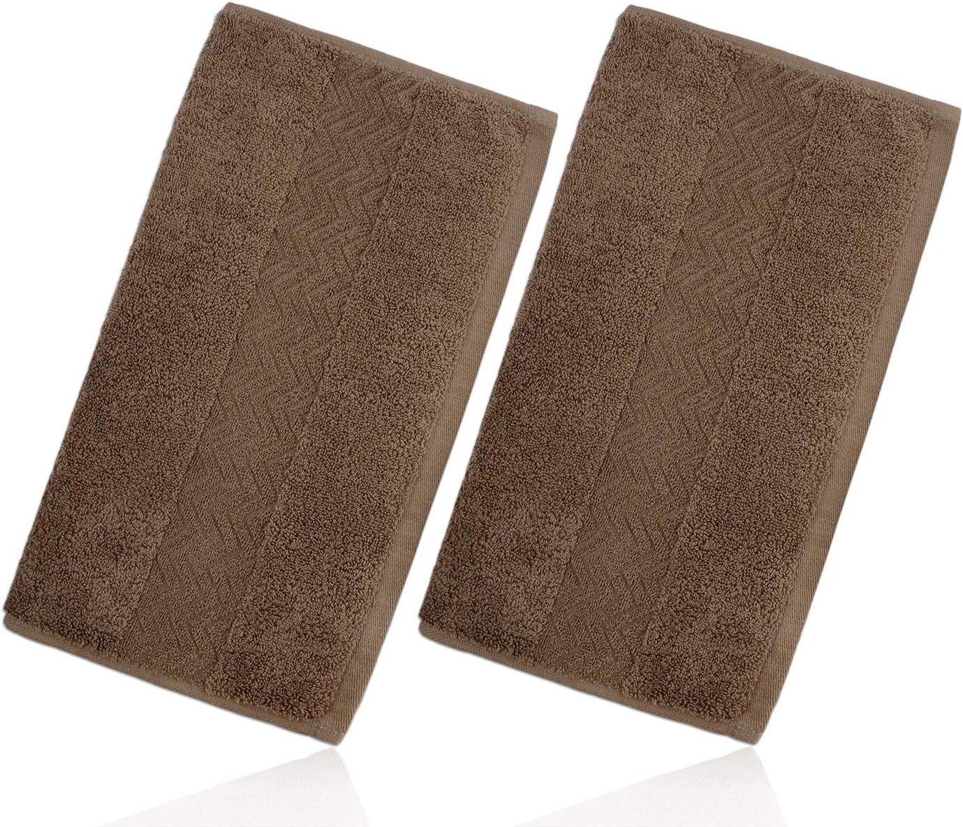 Clean Bear 100 Cotton Bathroom Hand Towels