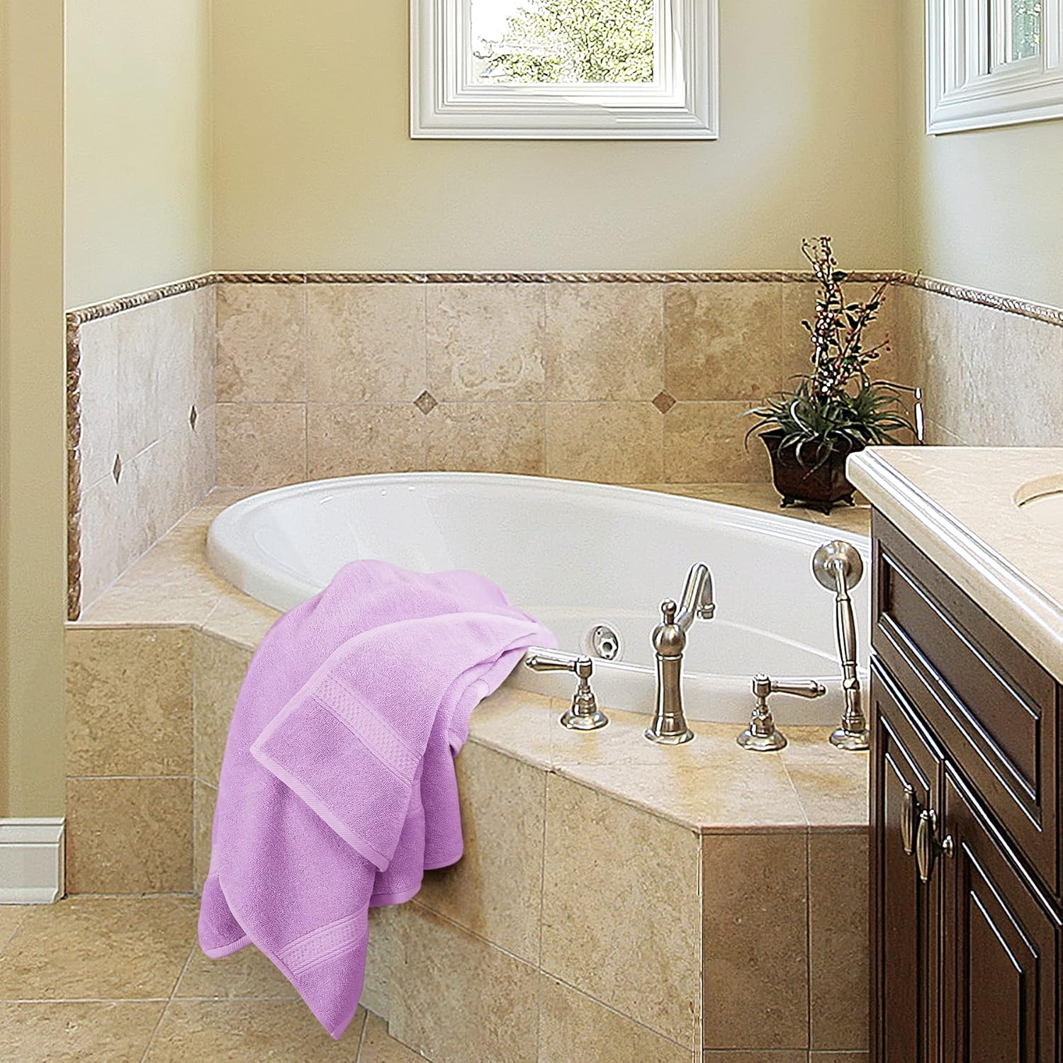 Utopia Towels 4-Pack Set