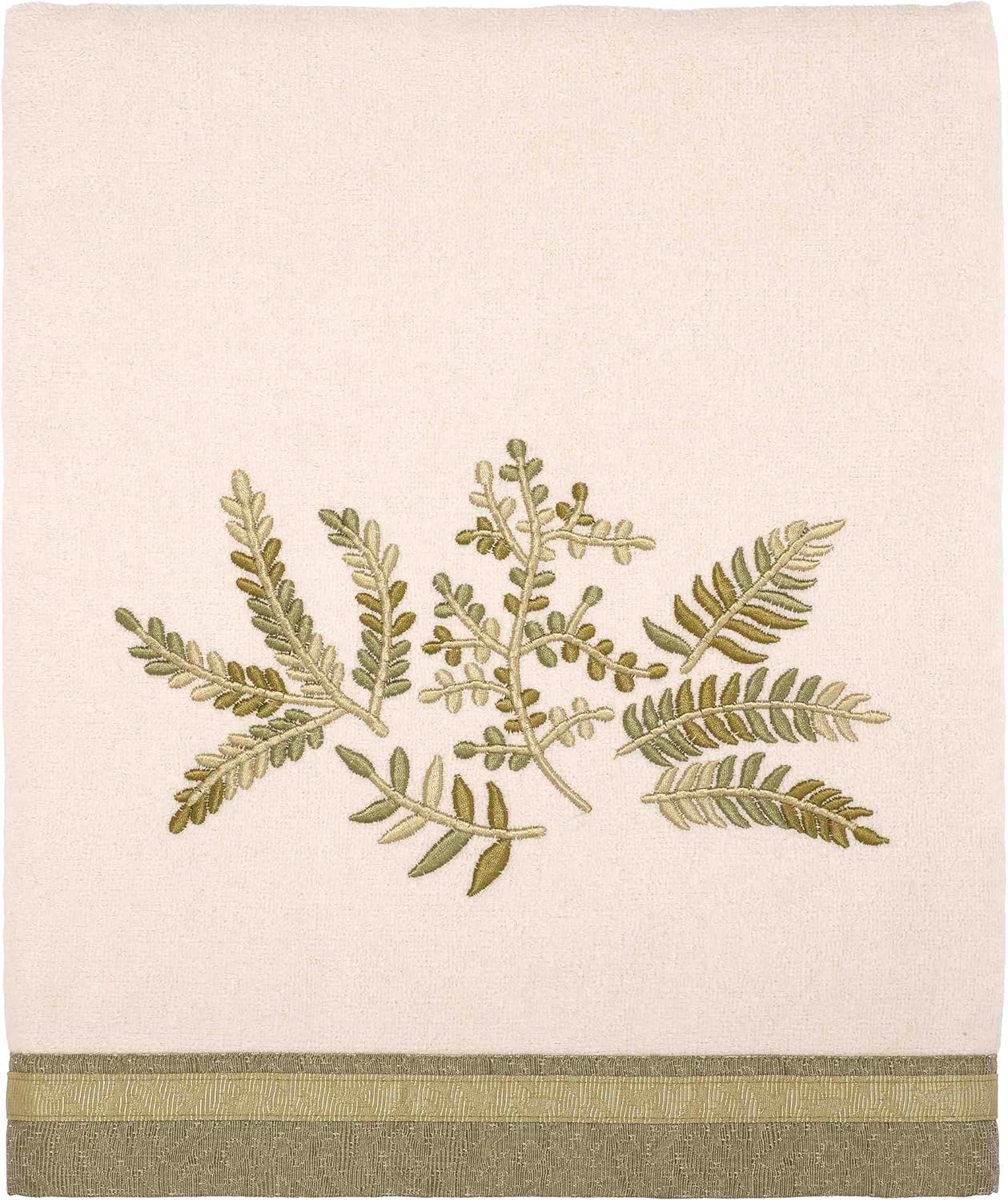 Bath Time Slice nature-inspired gentle 100 cotton towels for your home