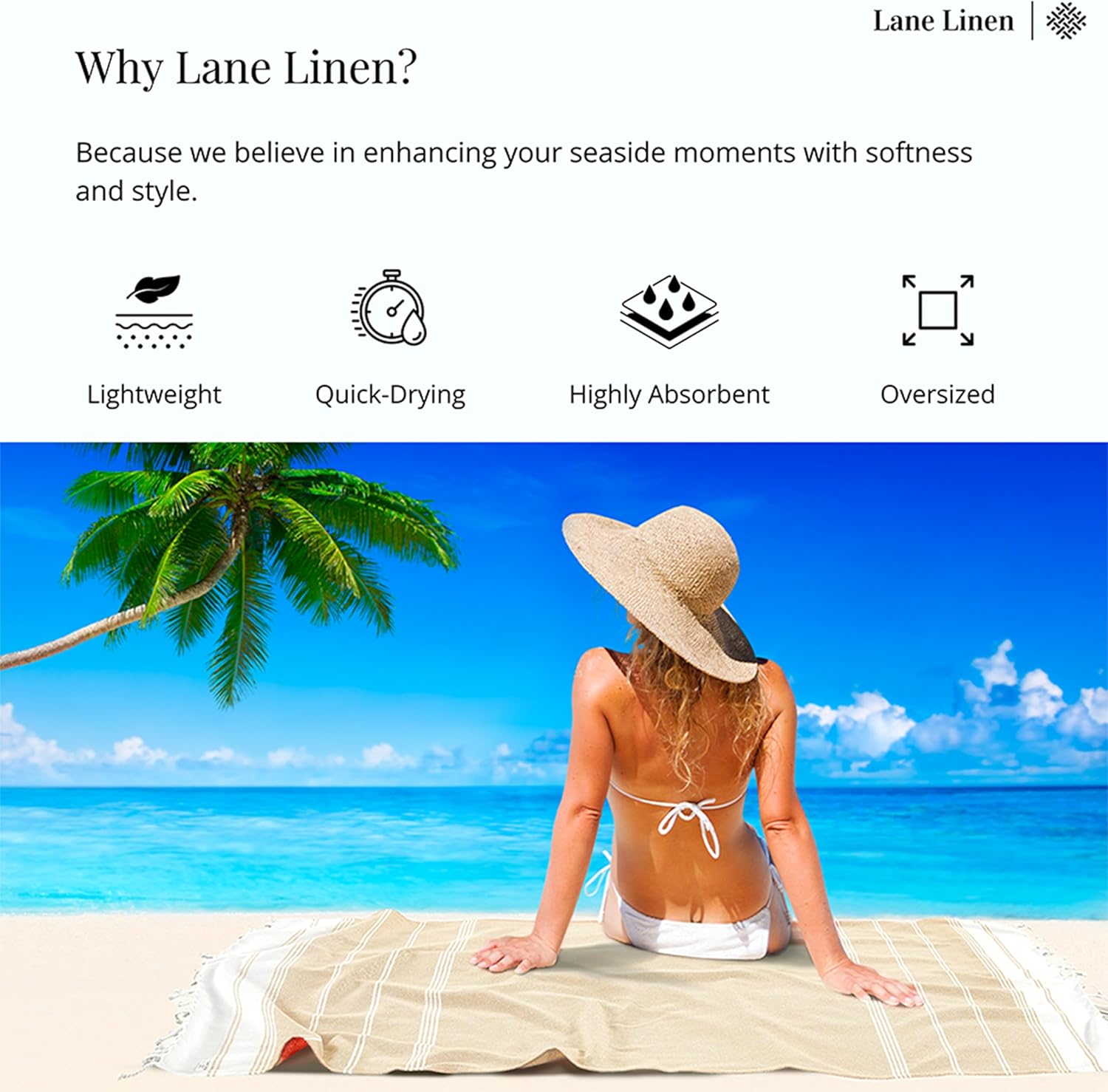 Perfect For Beach vacations