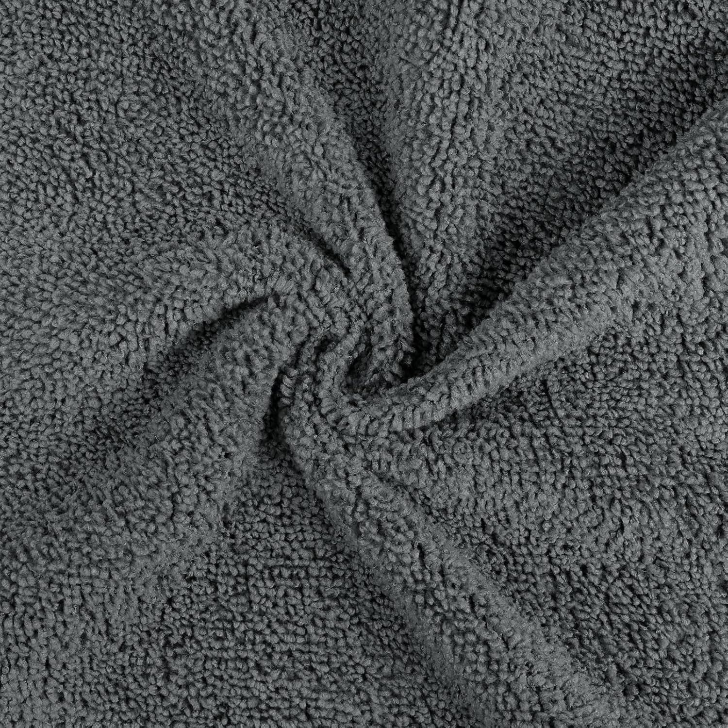 Orighty Washcloth Set 50-Piece Microfiber Fingertip Towels Perfect for Daily Use