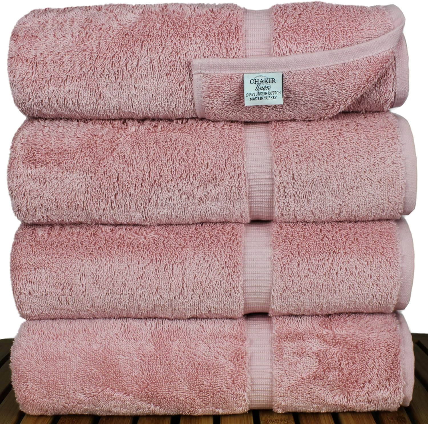 Premium Cotton Absorbent Turkish Bath Towels for the Home