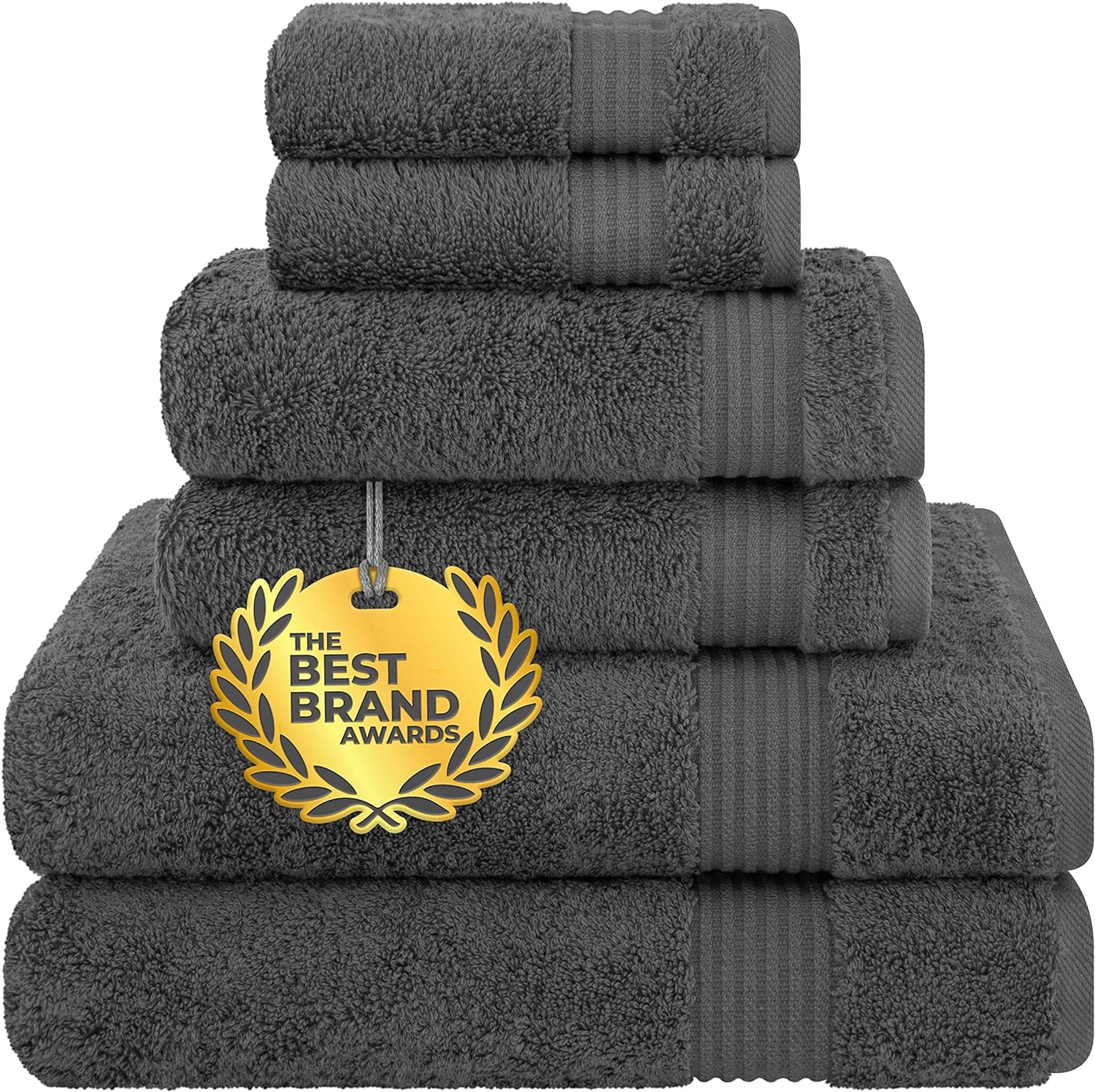 Cotton Comfort 6-Piece Set
