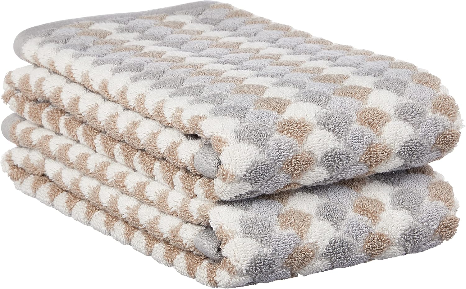 Violet Linen - Luxury Terry Cotton 600 GSM Hand Towels