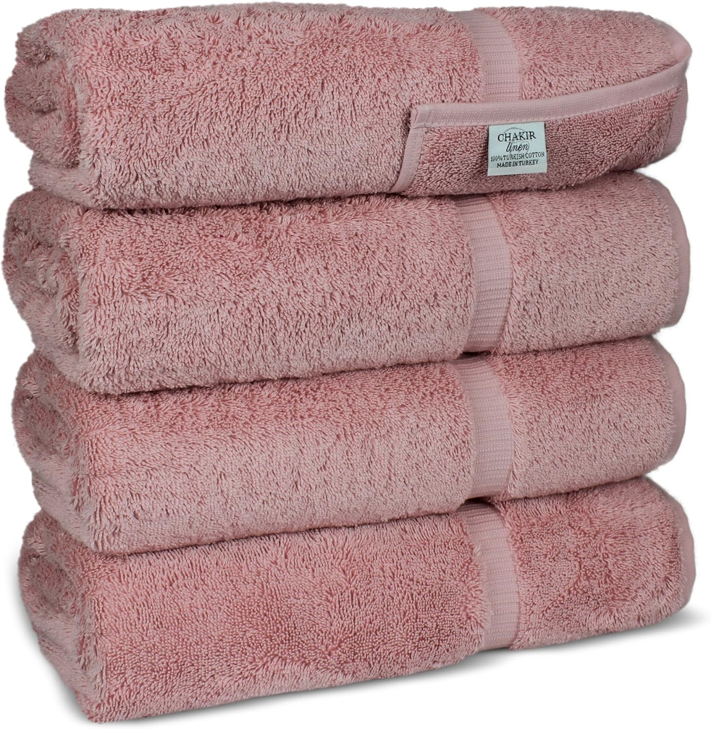 Premium Cotton Absorbent Turkish Bath Towels for the Home