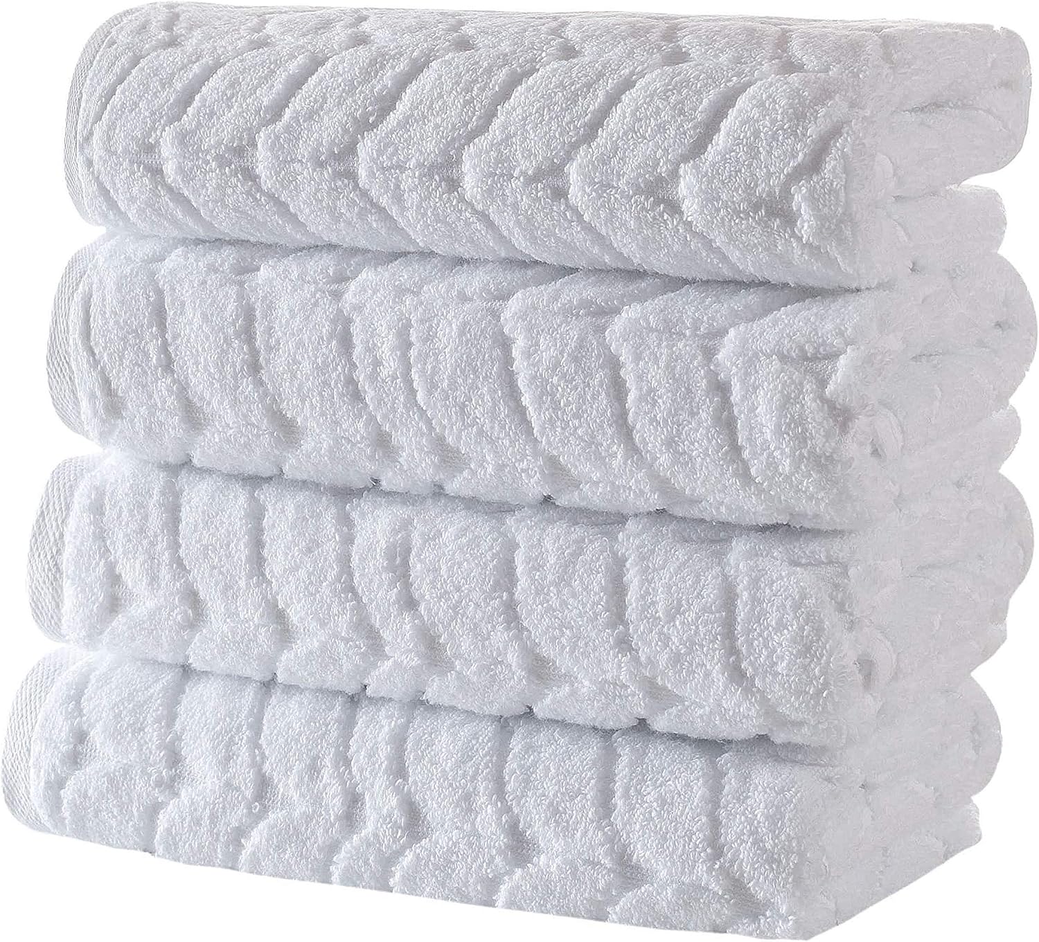 Luxury 100 Turkish Cotton Towels Set