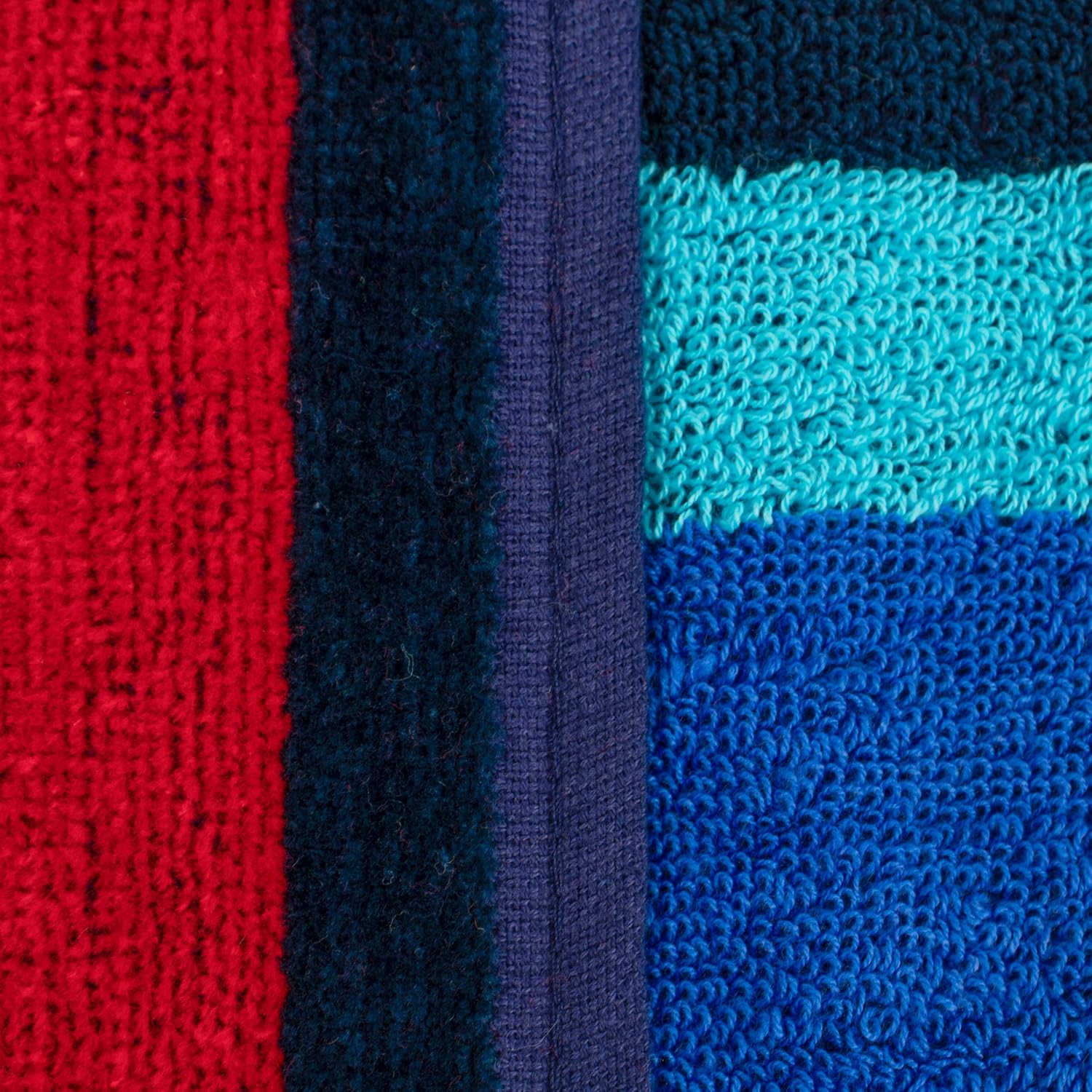 Superior Nautical Beach Towels Set 34x64