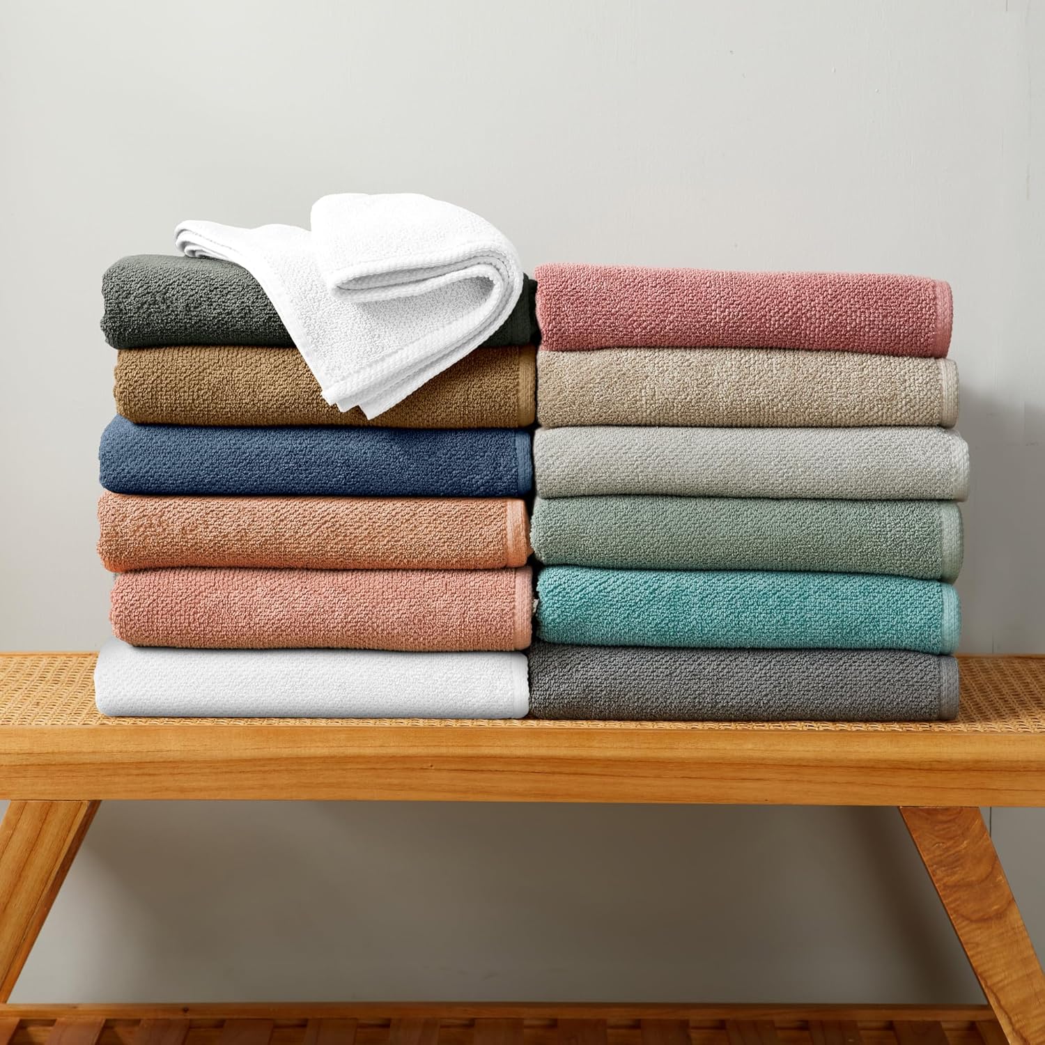 Premium 100 Cotton Bath Towels