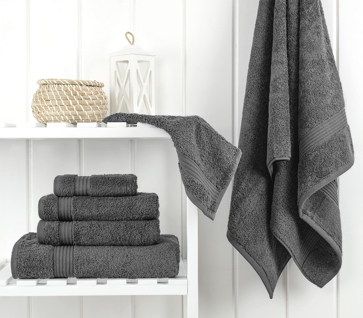 Cotton Comfort 6-Piece Set