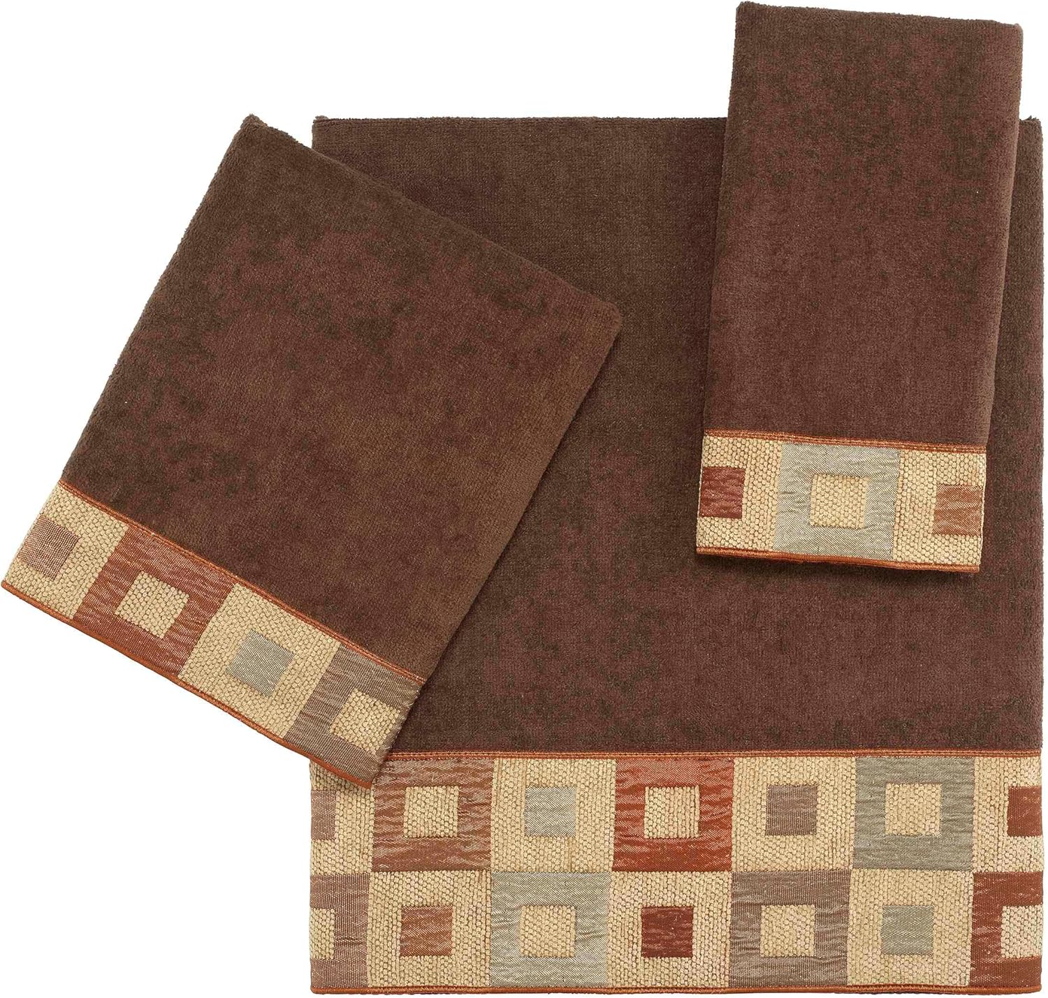 Avanti 3-Piece Fingertip Towels Set