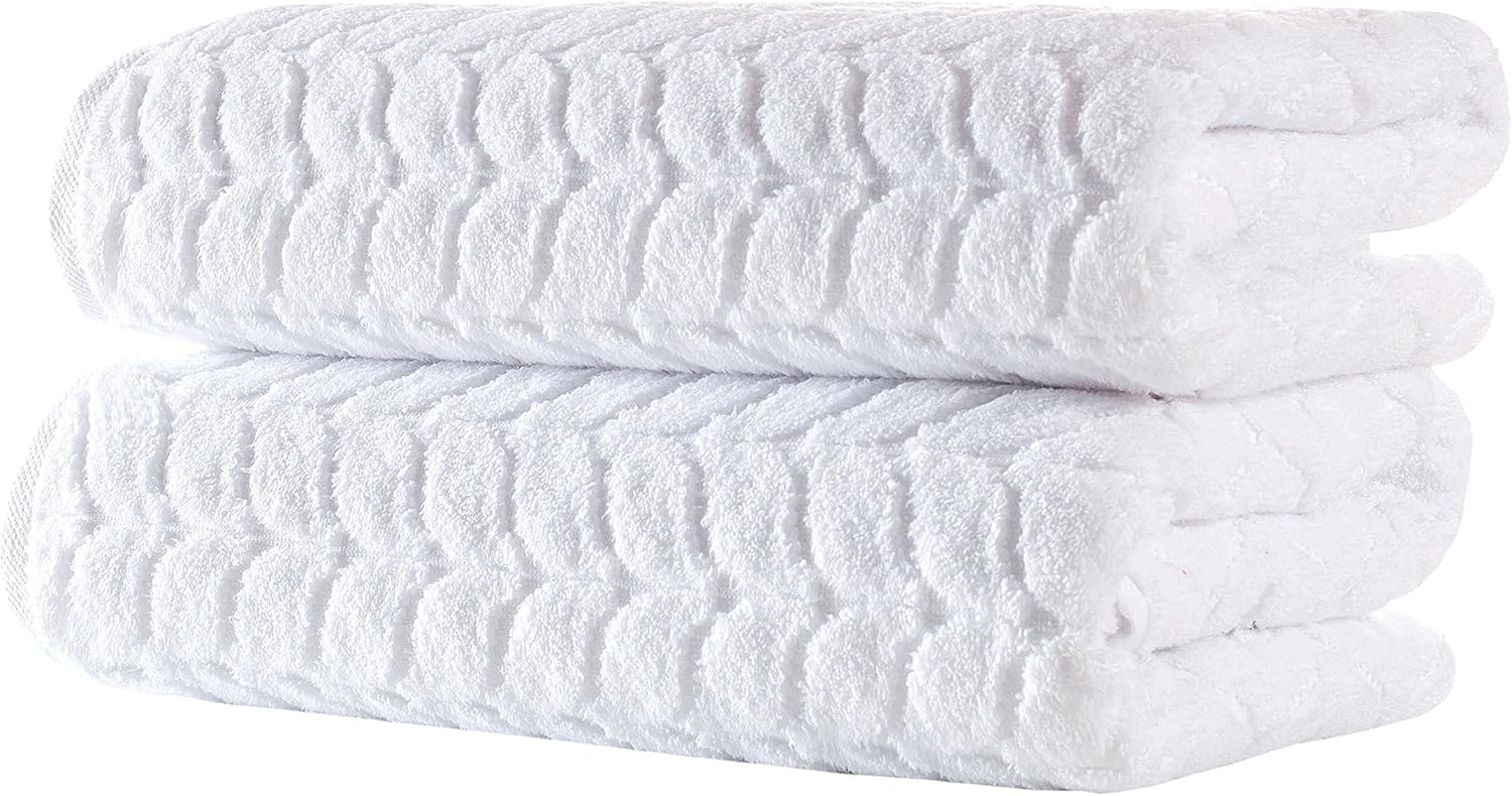 Luxury 100 Turkish Cotton Towels Set