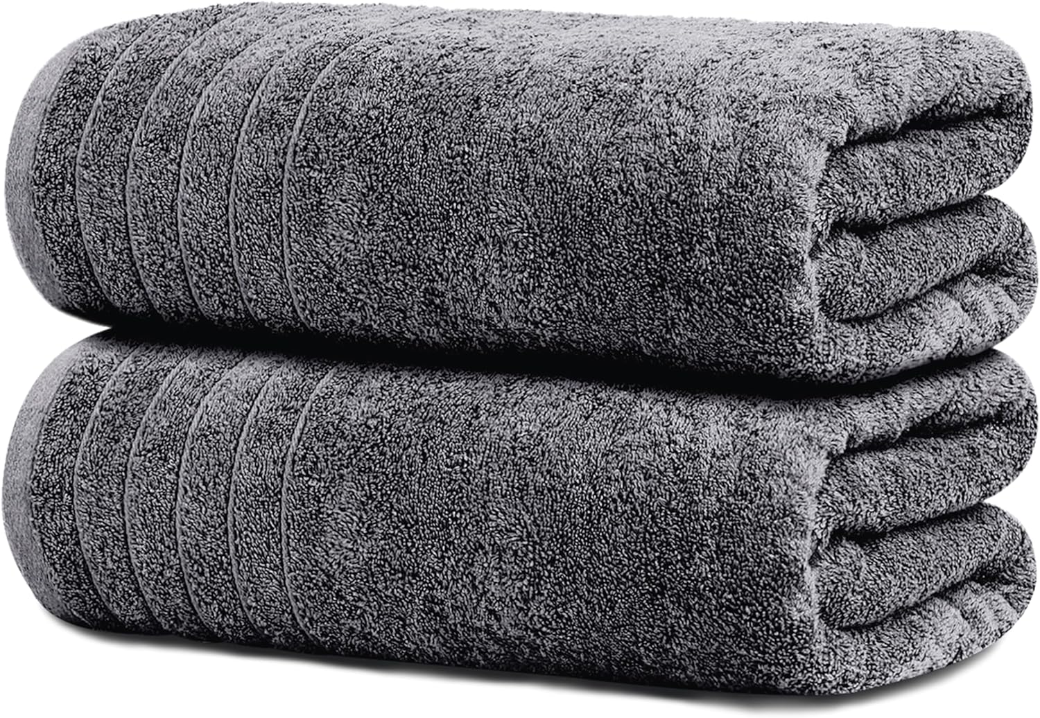 Tens Towels vs 2-Piece Extra Large Bath Sheet Set