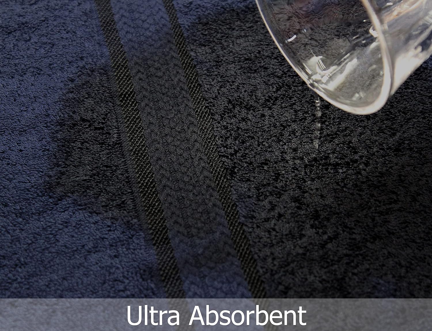 Luxury Ultra Soft Cotton Bath Towels