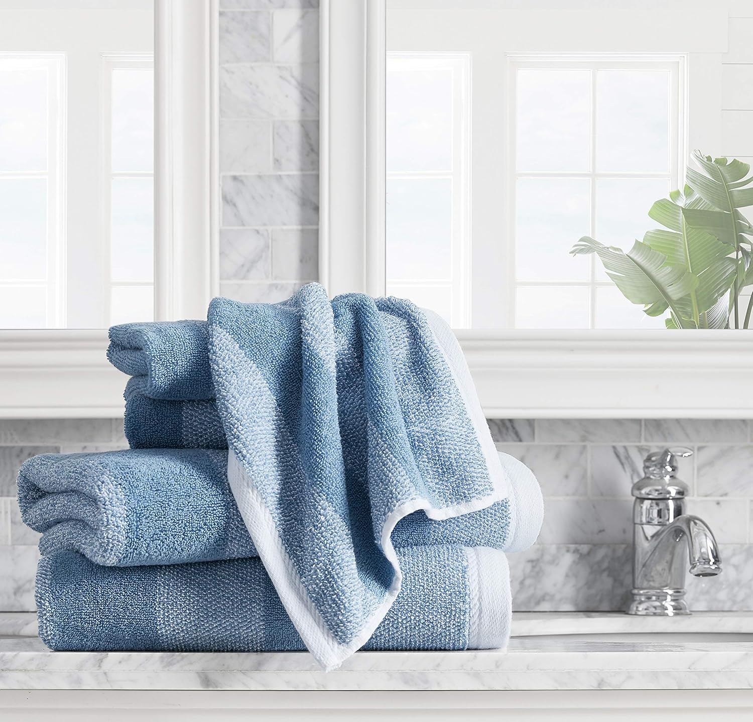Nautica bath towel set