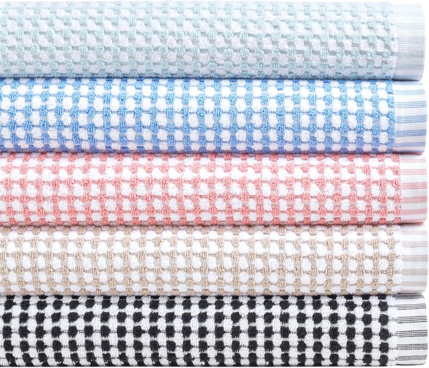 Ceylon Coral Bath Sheet Turkish Cotton Plush Absorbent