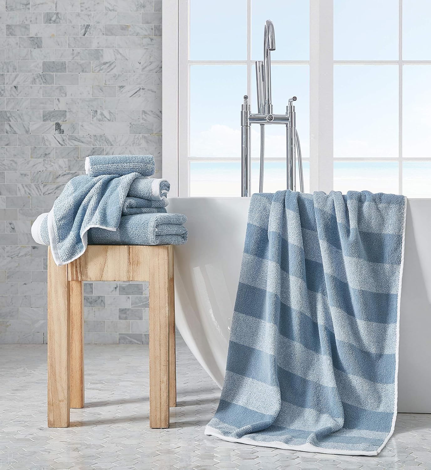 Nautica bath towel set
