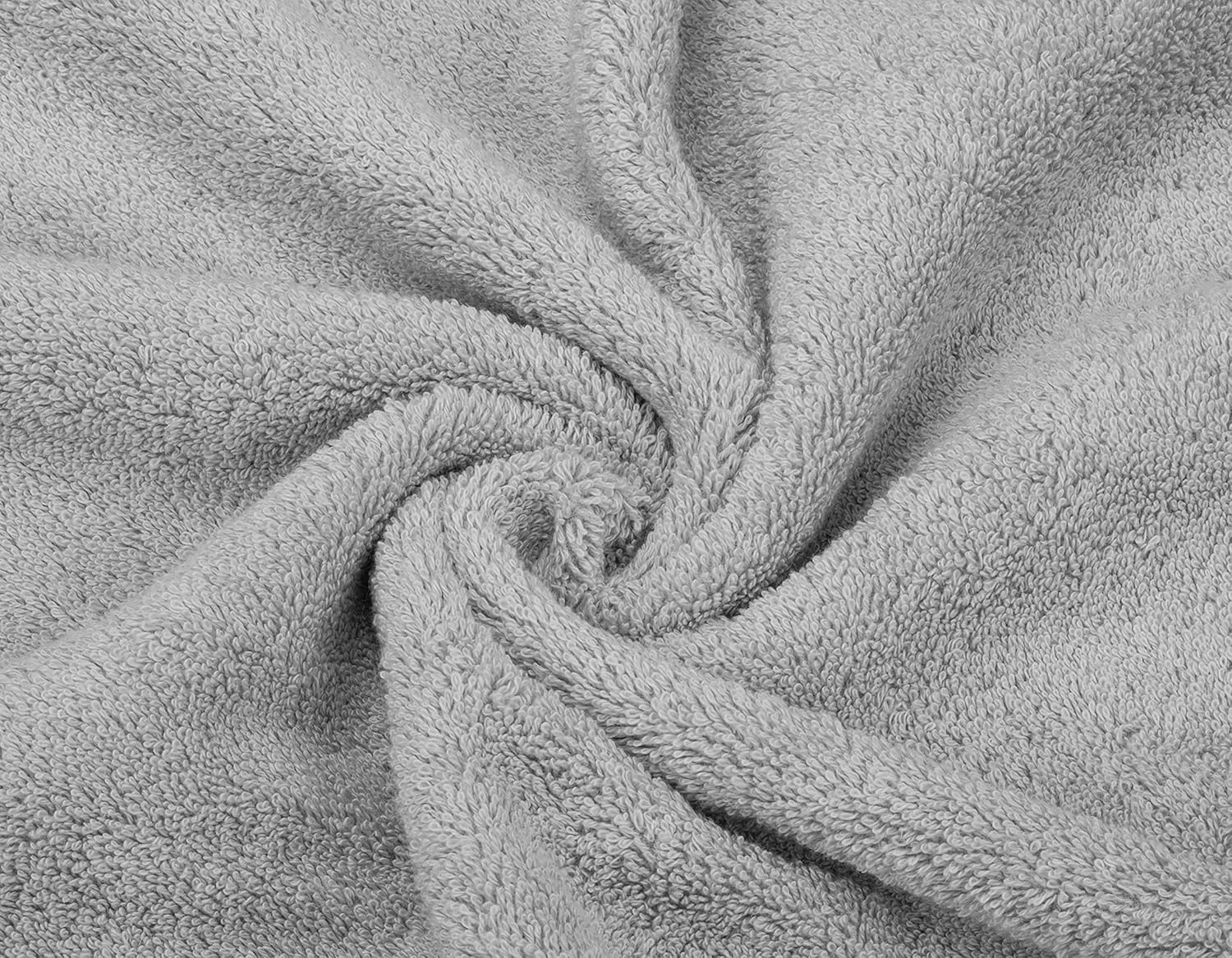 American Soft Linen 6-Piece Luxury bath towel set