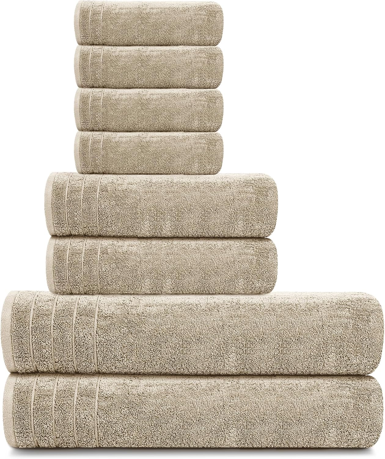 Perfect Bath Hand Towels Set