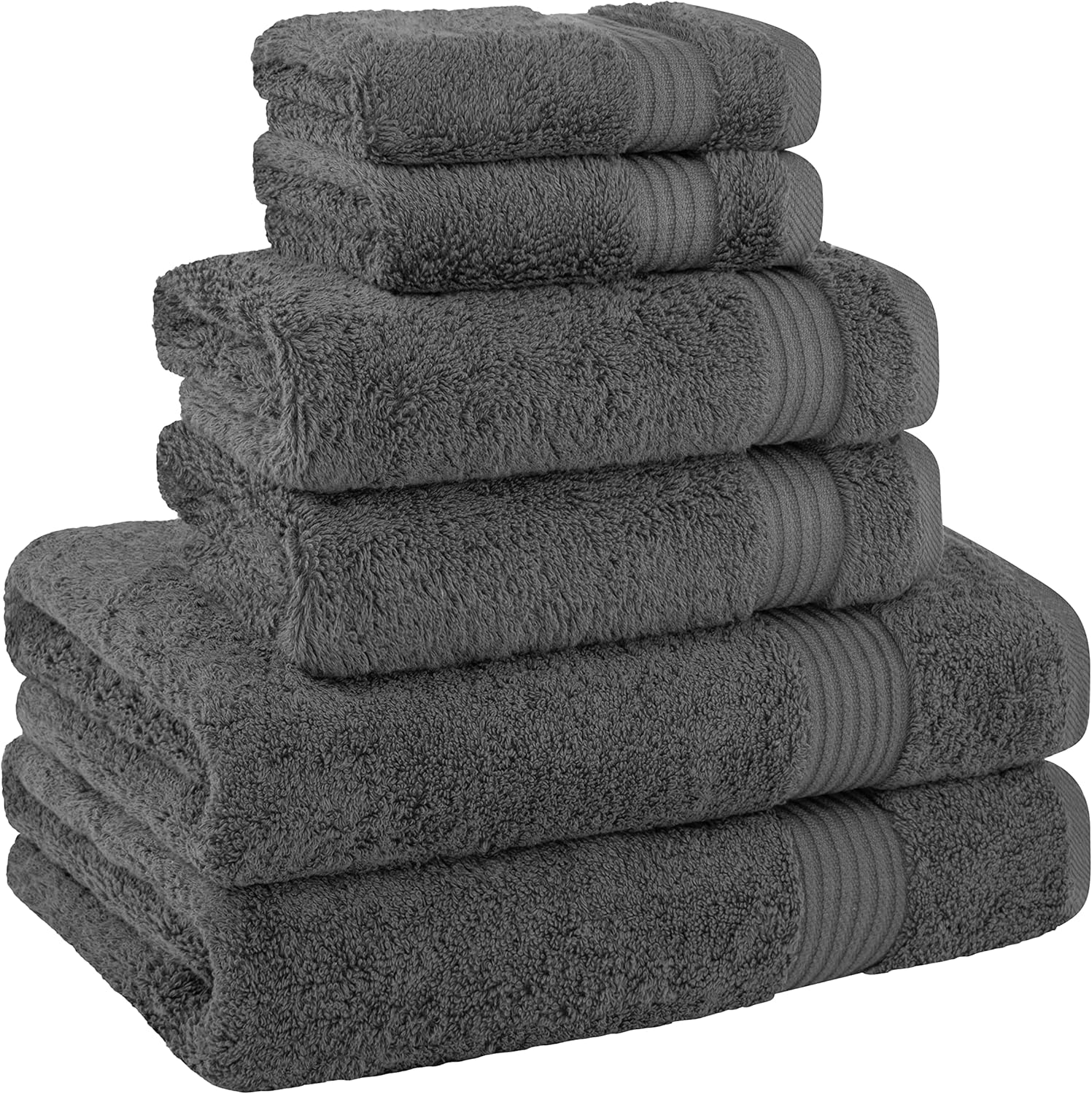 Cotton Comfort 6-Piece Set