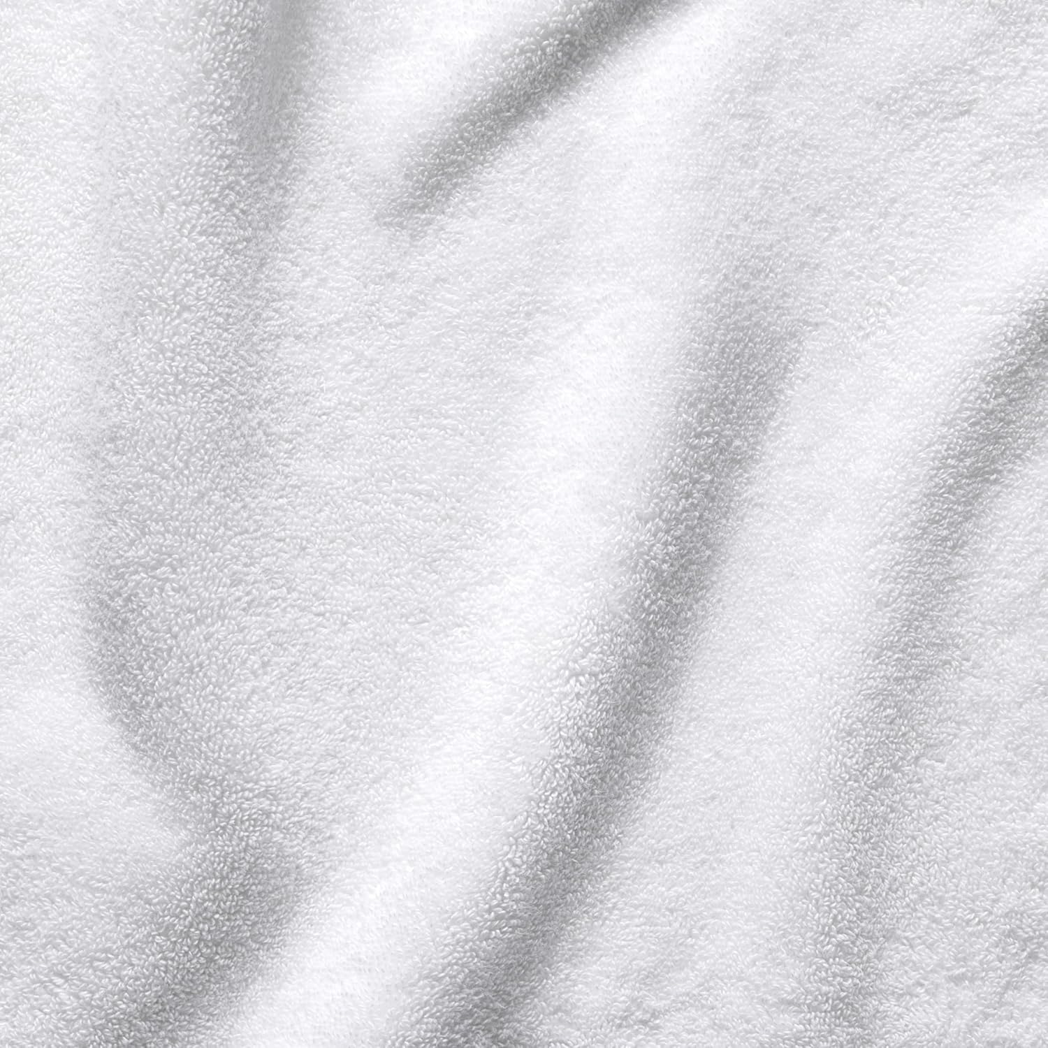 Luxury Turkish Cotton Bath Towels - Soft Comfortable for Relaxation