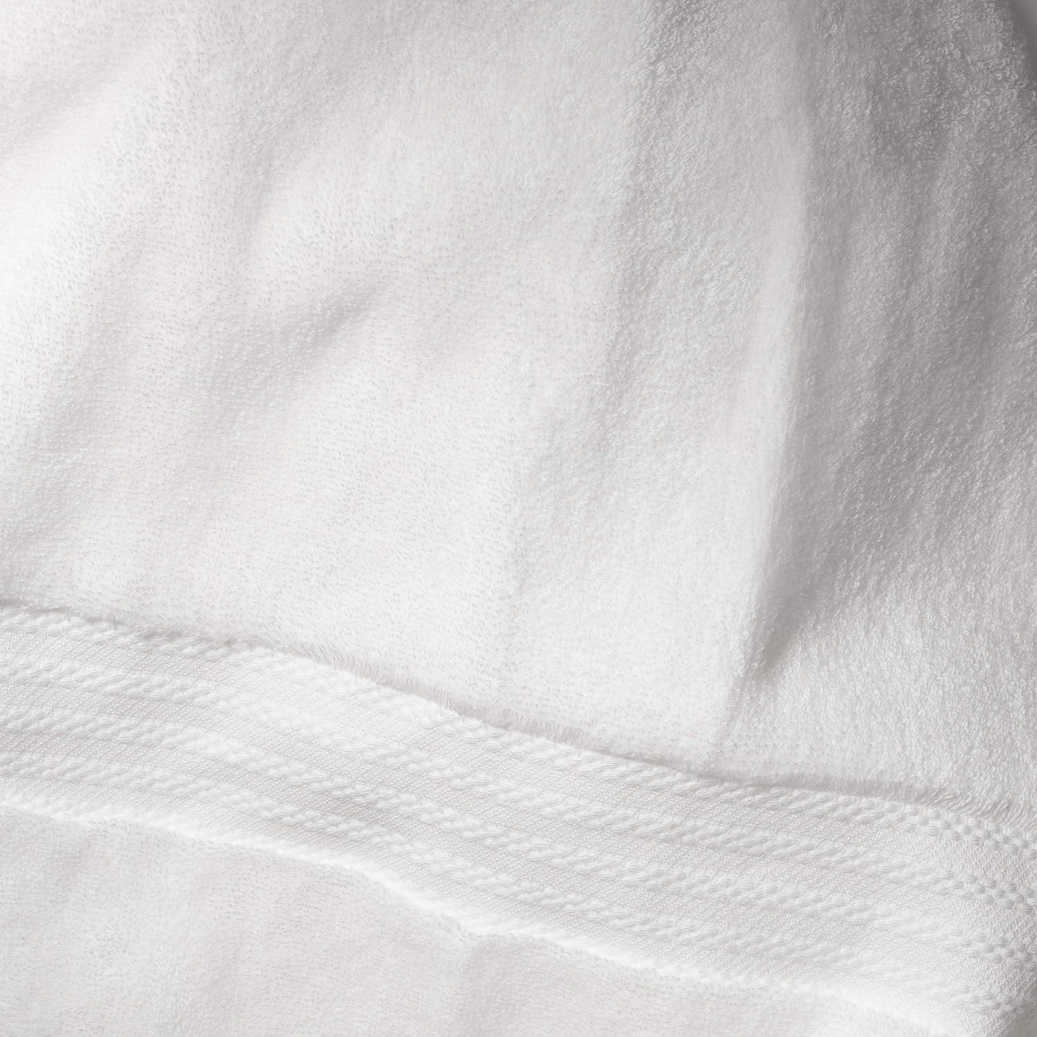 Fabdreams Organic Cotton Bath Sheet Set of 2 1