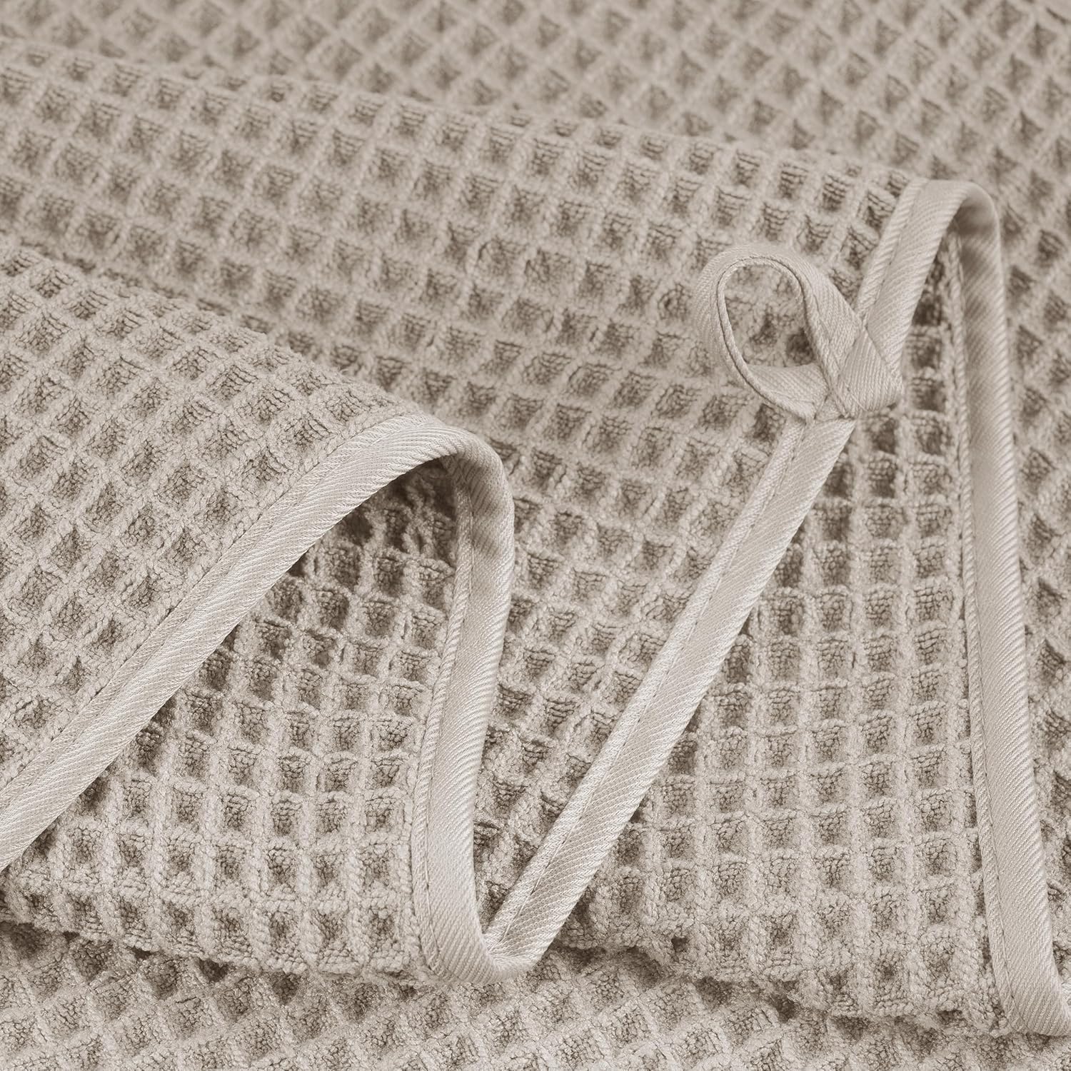 Bath Towel Set for Home or Travel