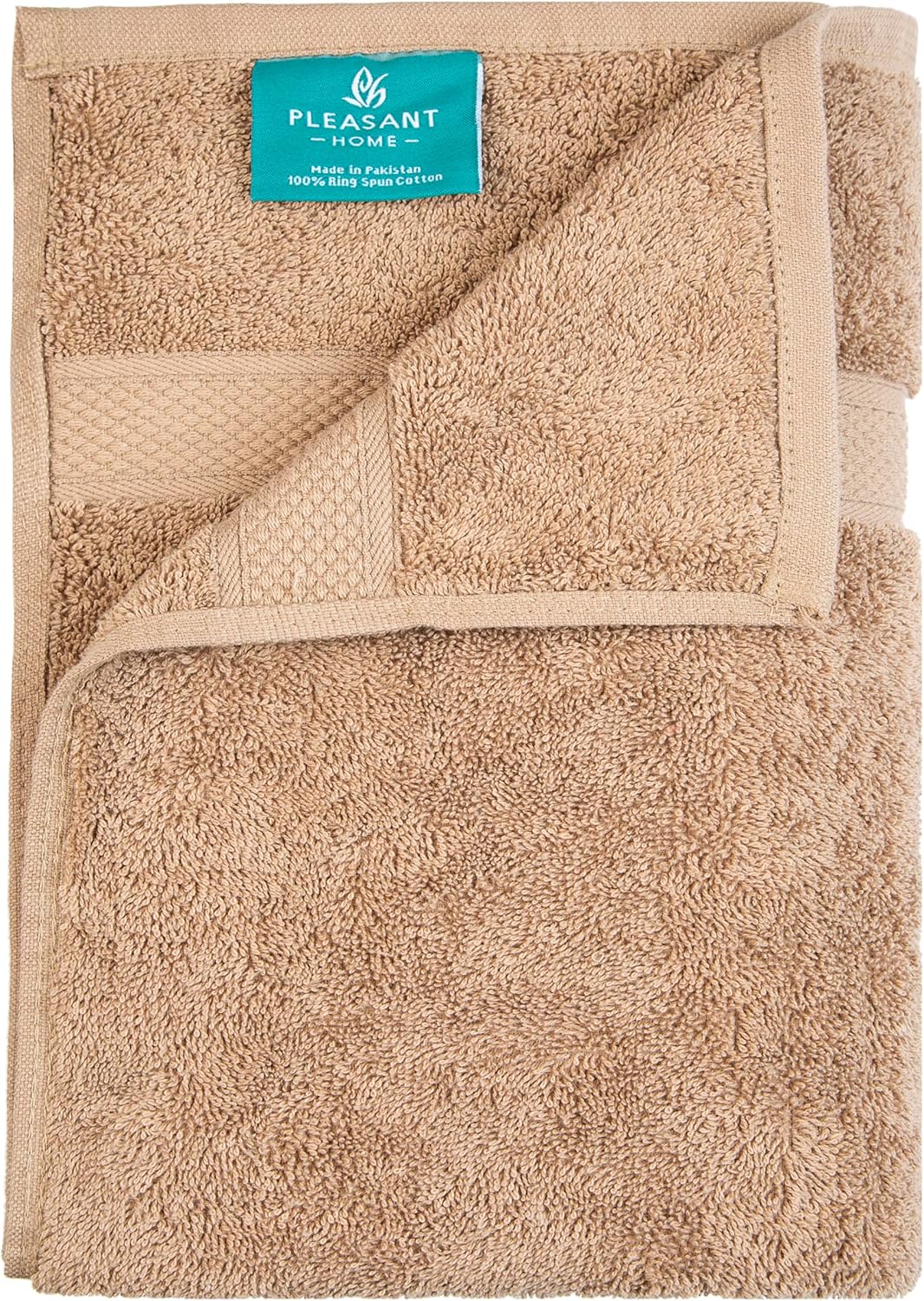 Luxury Cotton Bath Towels Set 6