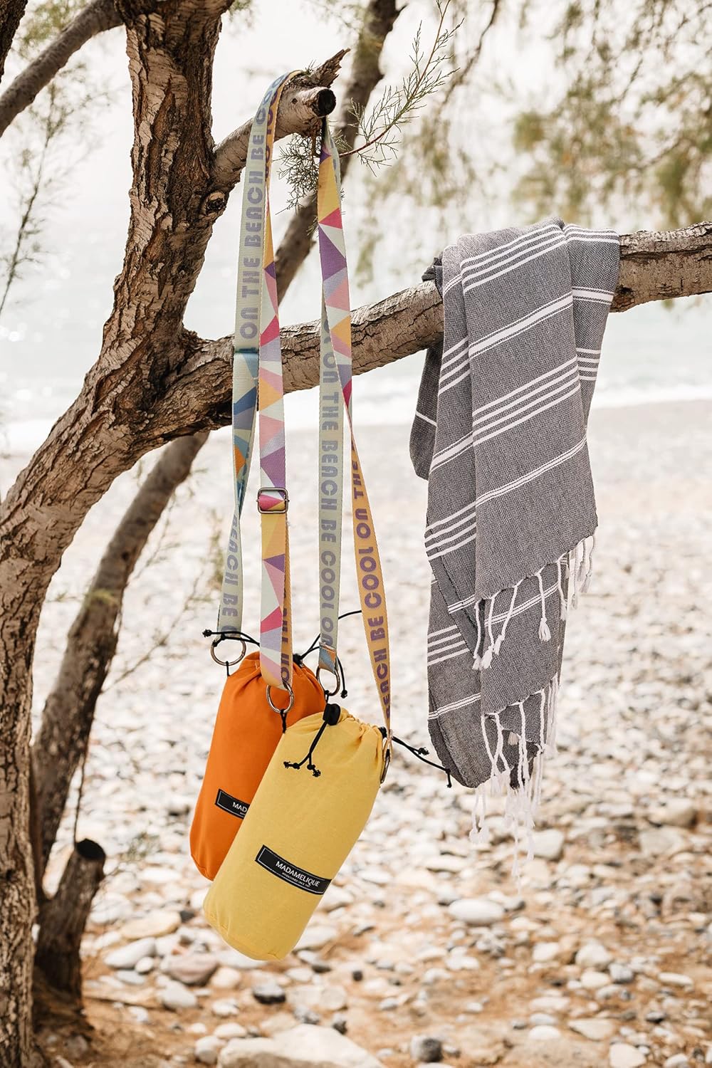 Madamelique Luxury Beach Towels Turkish Style