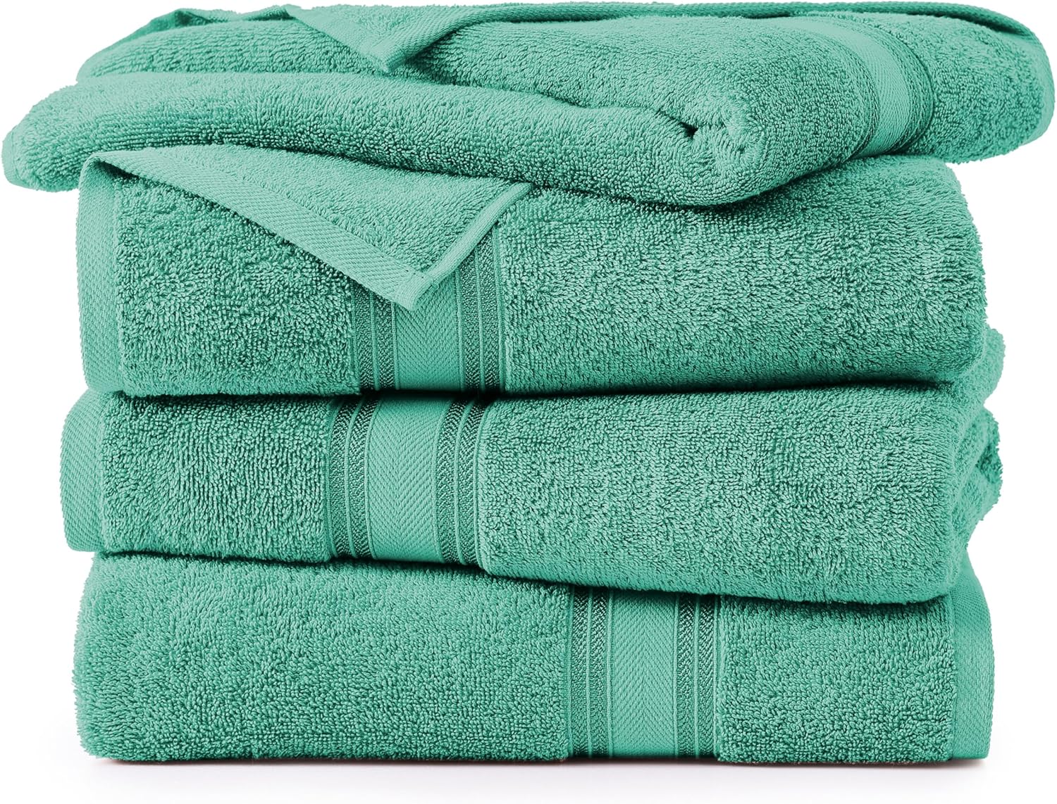 Luxurious Relaxing Bath Sheet Set by LANE LINEN