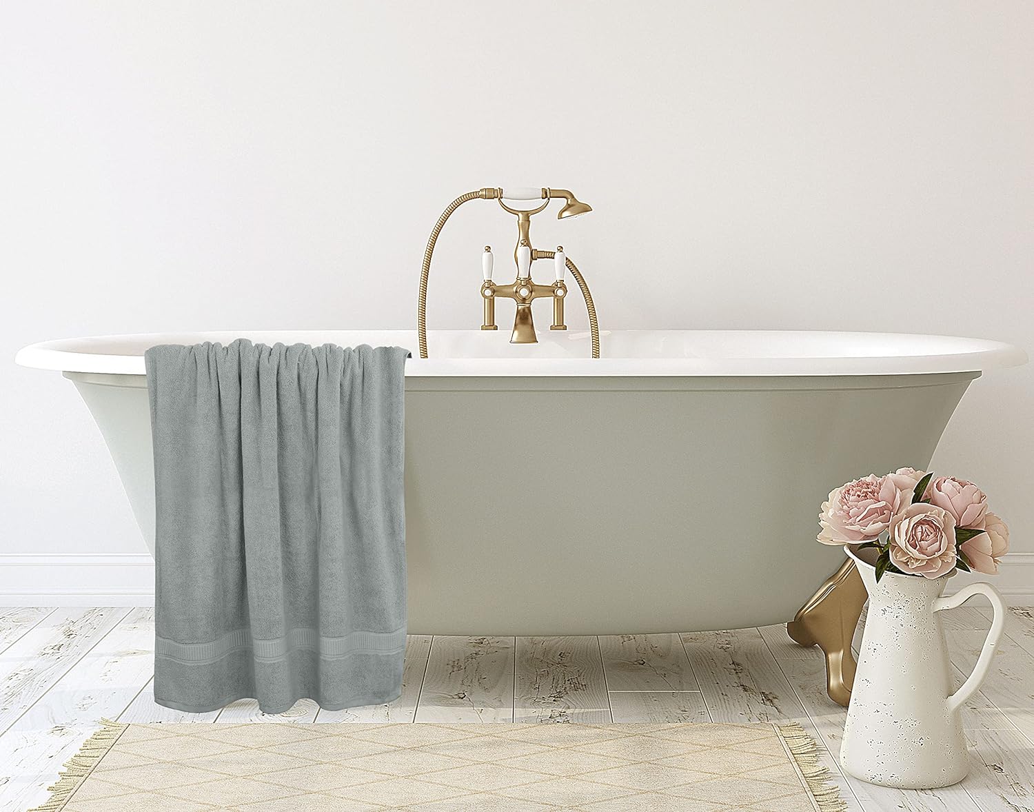 Utopia - Luxurious Jumbo Bath Towels 2 Piece